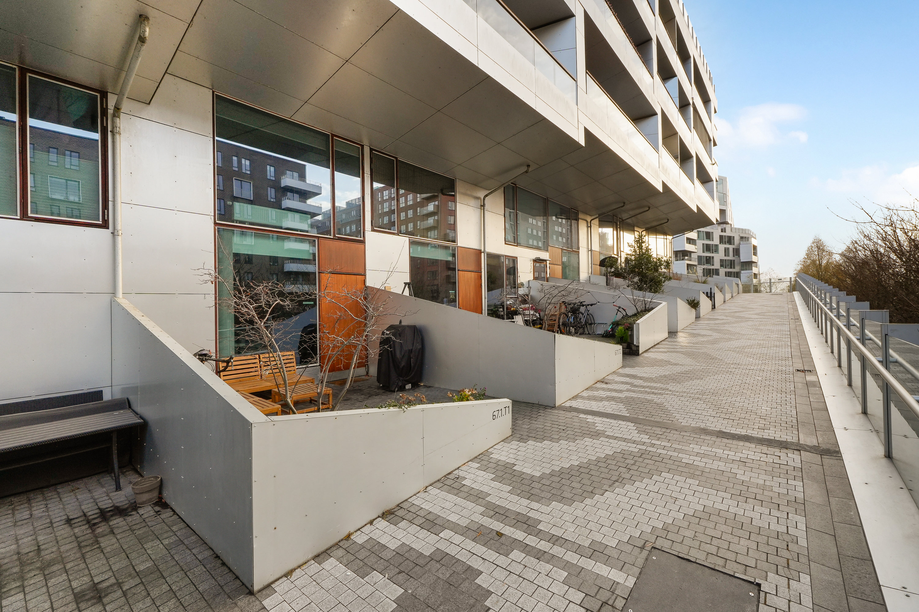 Miniaturebillede 1: andet. Billede af Richard Mortensens Vej 67, 1. t1., 2300 København S