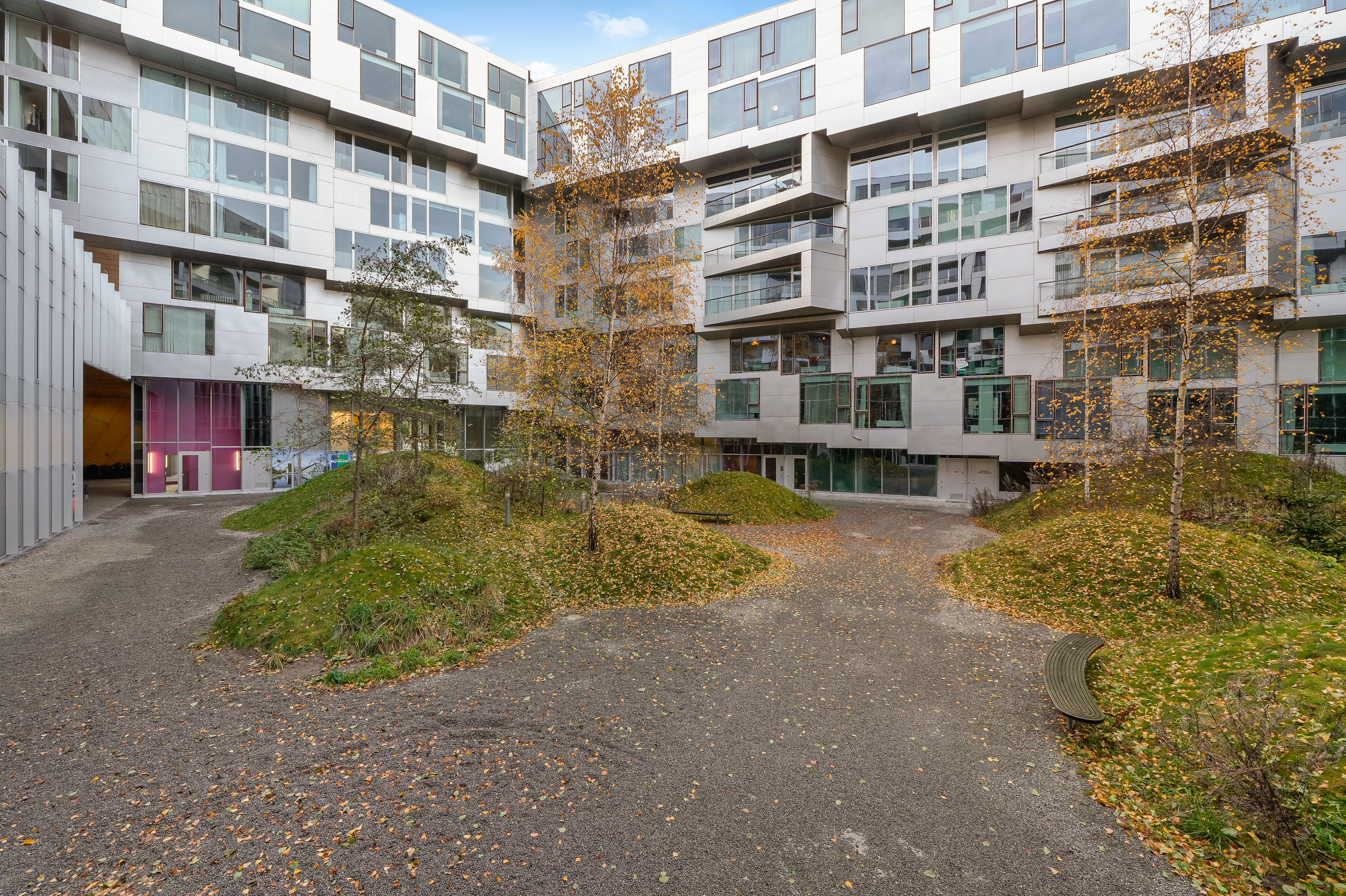 Fremhævet andet billede i fuldskærmstilstand. Billede af Richard Mortensens Vej 67, 1. t1., 2300 København S