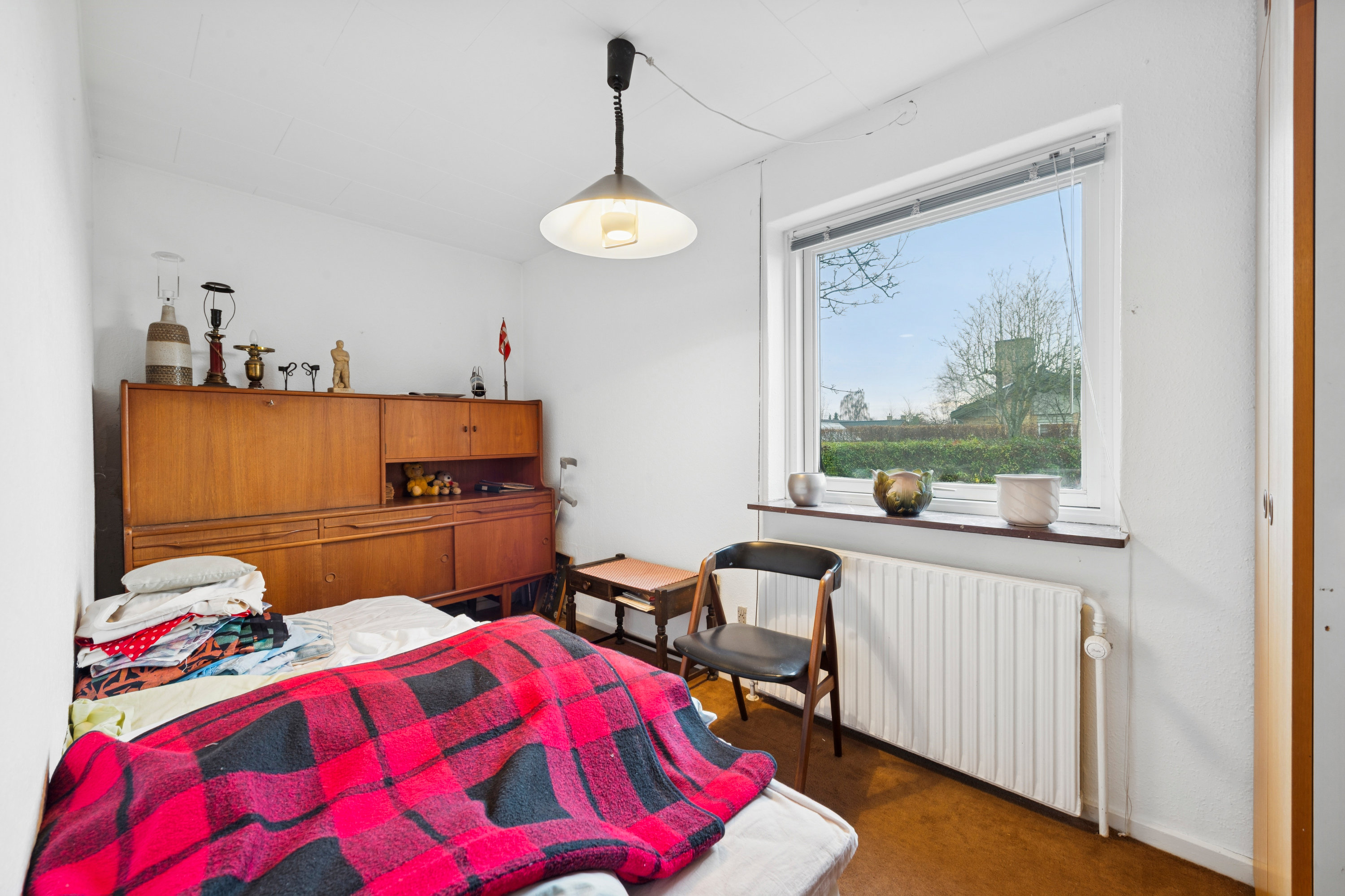 Fremhævet værelse billede i fuldskærmstilstand. Billede af Lundager 27, 2670 Greve