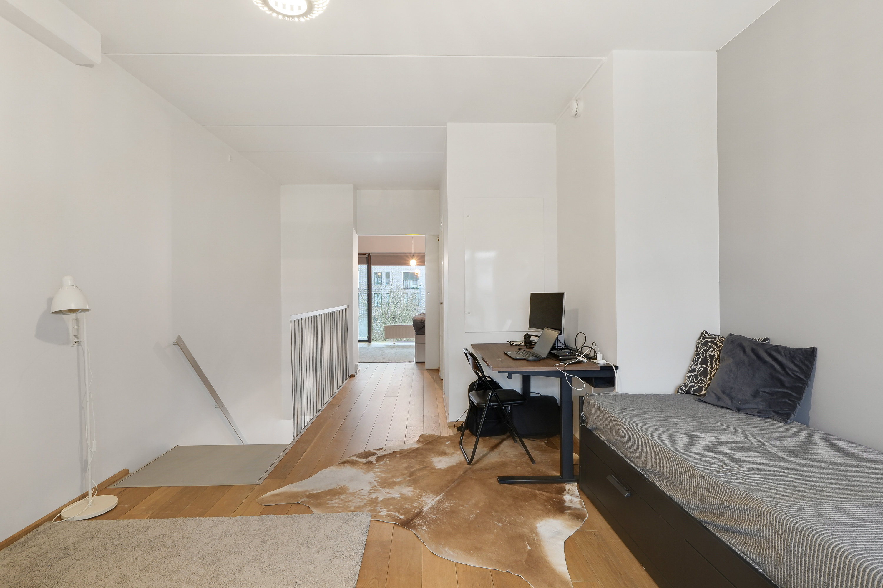 Fremhævet andet billede i fuldskærmstilstand. Billede af Richard Mortensens Vej 67, 1. t1., 2300 København S