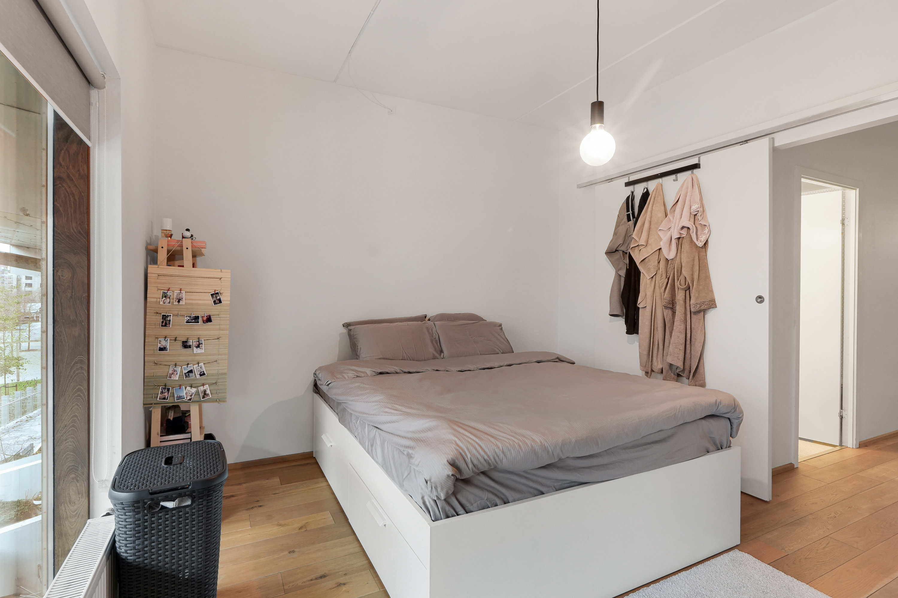 Fremhævet andet billede i fuldskærmstilstand. Billede af Richard Mortensens Vej 67, 1. t1., 2300 København S