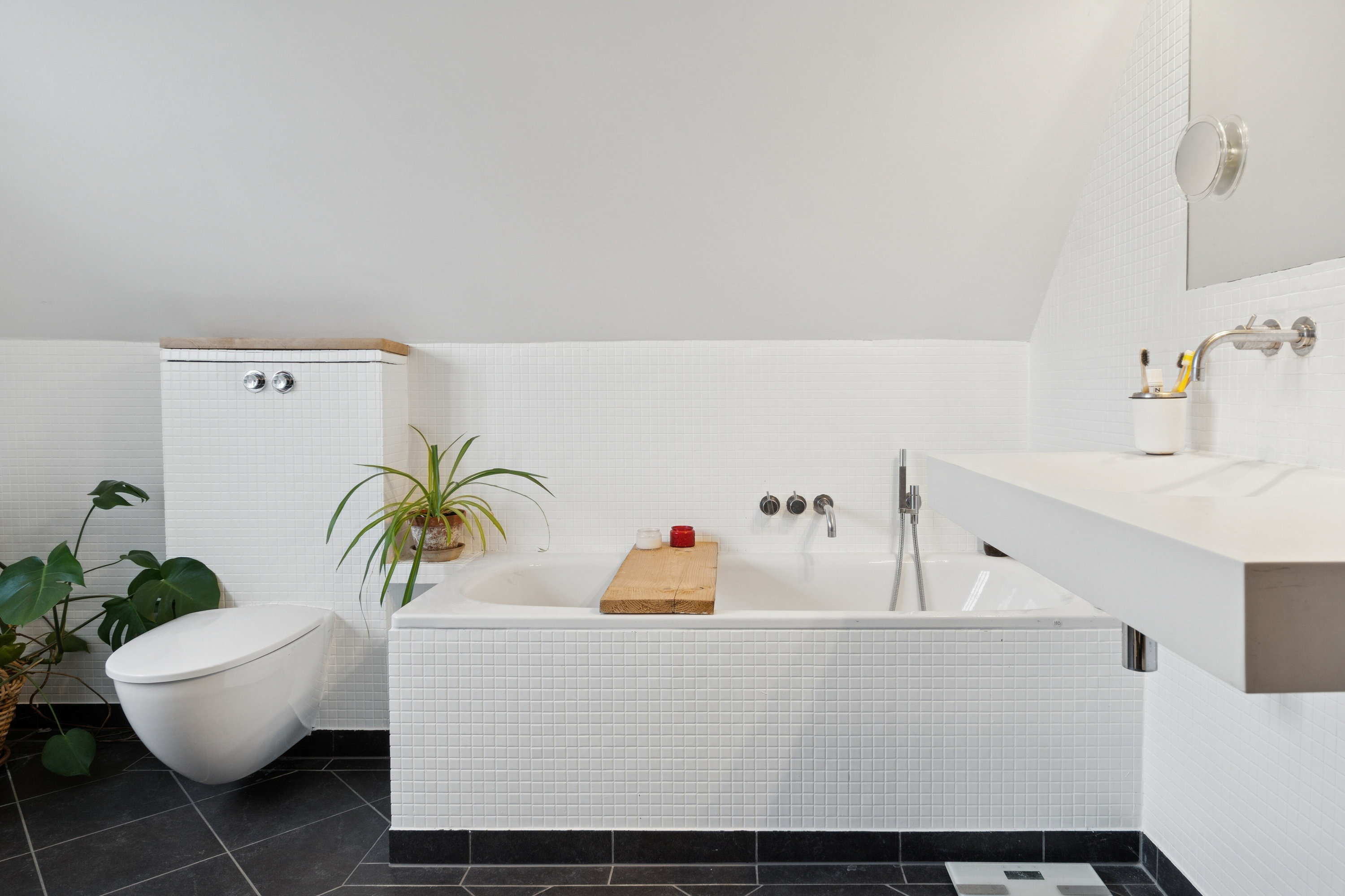 Fremhævet køkken billede i fuldskærmstilstand. Billede af Louisevej 2, 2800 Kongens Lyngby