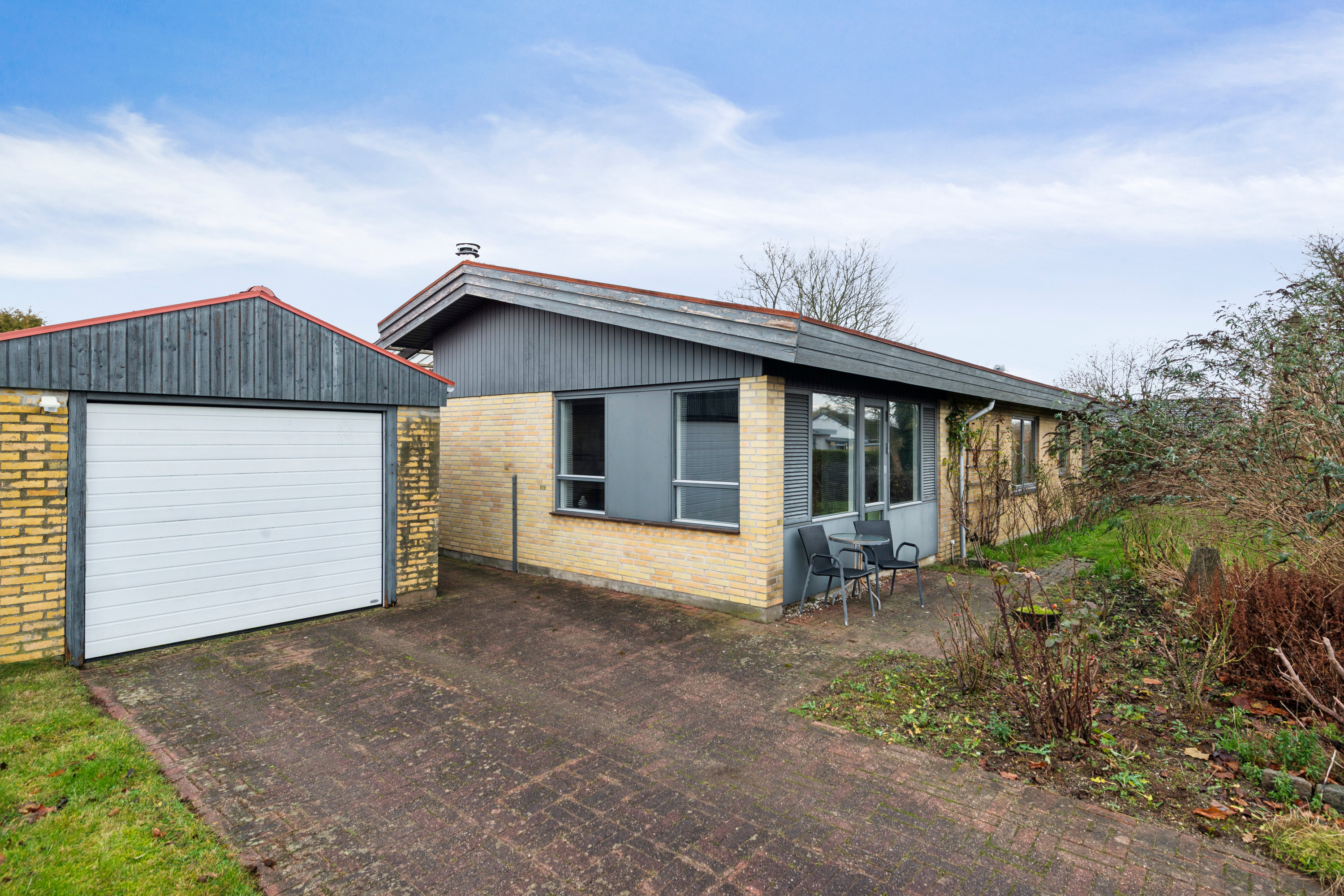 Fremhævet ejendommen billede i fuldskærmstilstand. Billede af Lundager 27, 2670 Greve