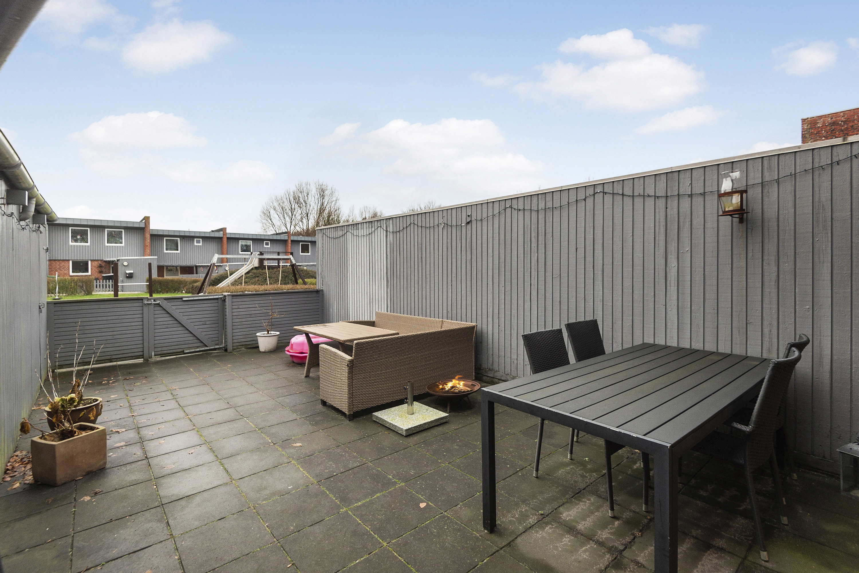 Fremhævet område billede i fuldskærmstilstand. Billede af Grønlandsparken 164F, 6715 Esbjerg N