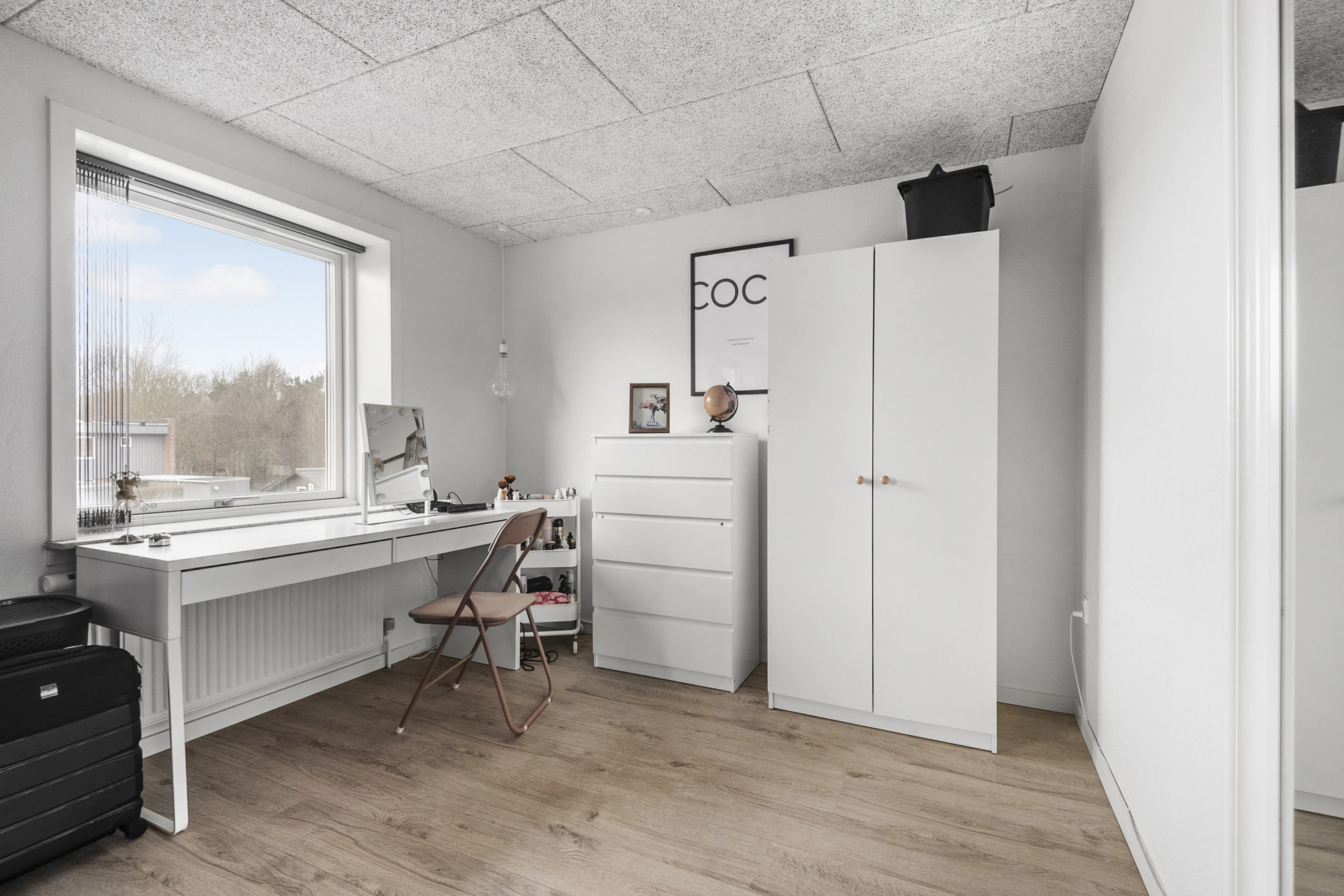 Fremhævet kontor billede i fuldskærmstilstand. Billede af Grønlandsparken 164F, 6715 Esbjerg N