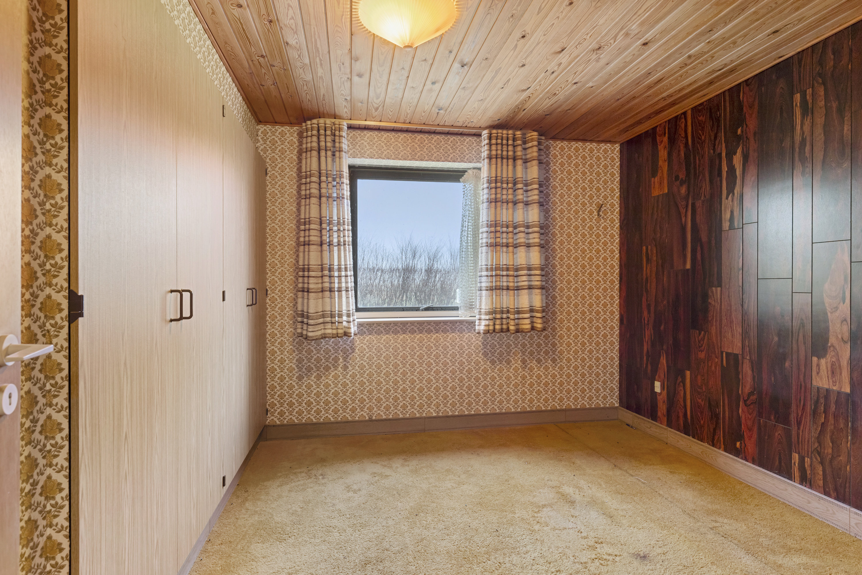 Fremhævet værelse billede i fuldskærmstilstand. Billede af Nymarken 14, Ullits, 9640 Farsø