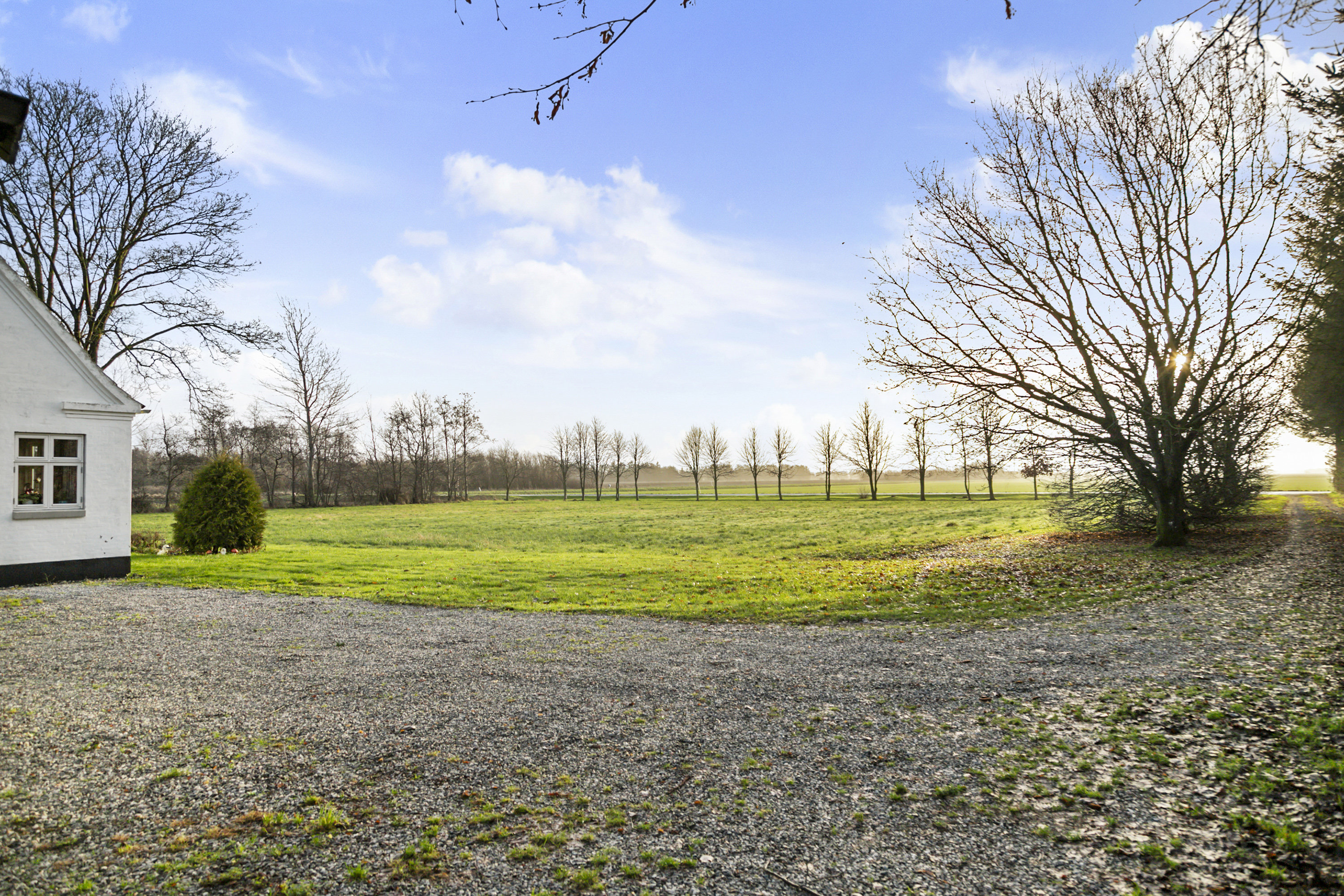 Fremhævet udsigt billede i fuldskærmstilstand. Billede af Smalskiftevej 44, 9382 Tylstrup