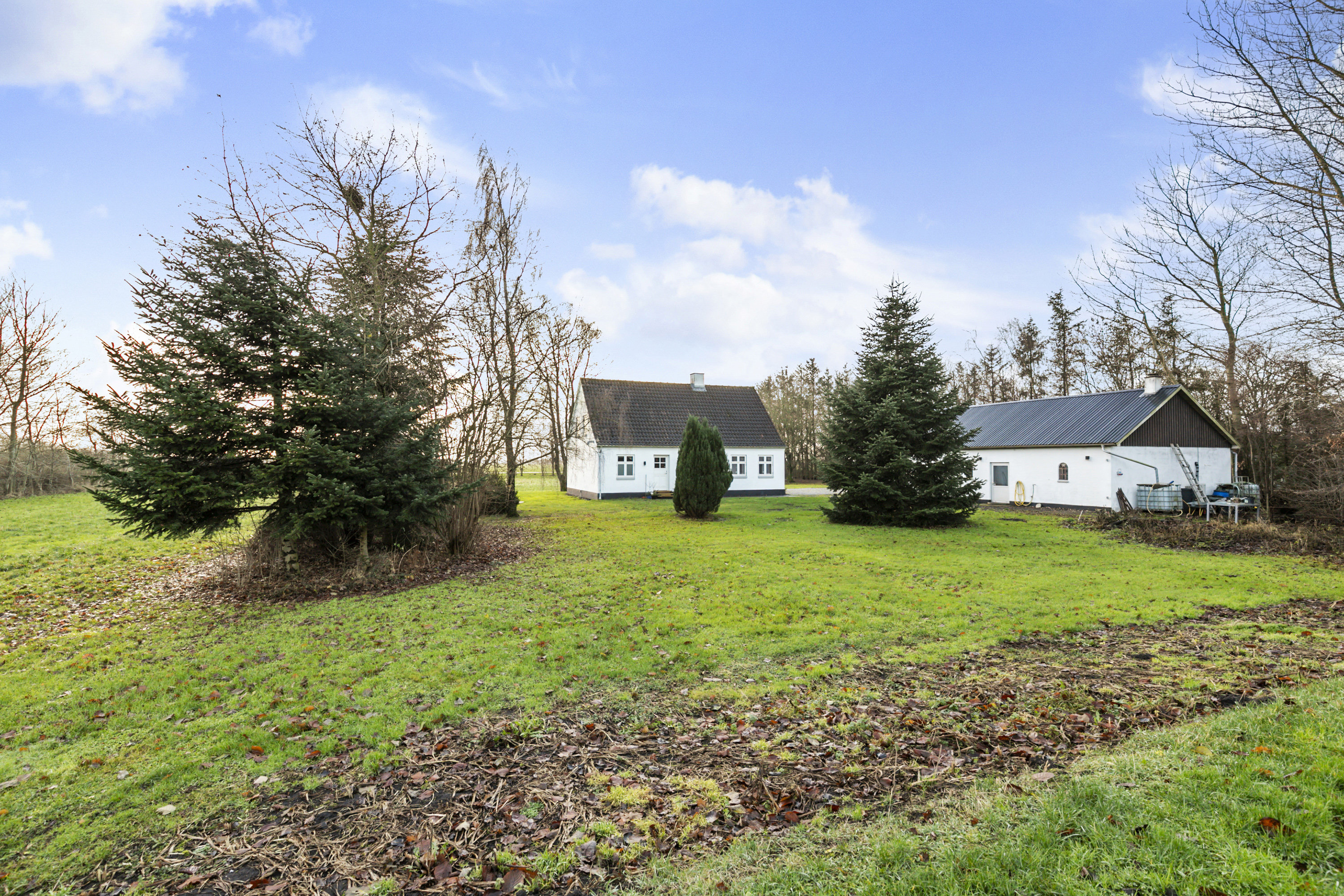 Fremhævet ejendommen billede i fuldskærmstilstand. Billede af Smalskiftevej 44, 9382 Tylstrup