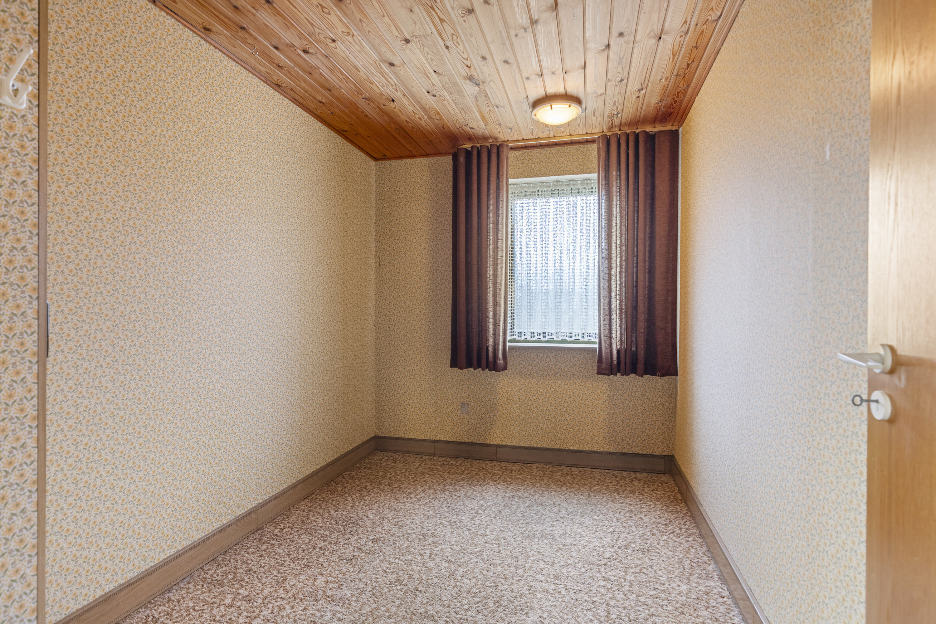 Fremhævet værelse billede i fuldskærmstilstand. Billede af Nymarken 14, Ullits, 9640 Farsø