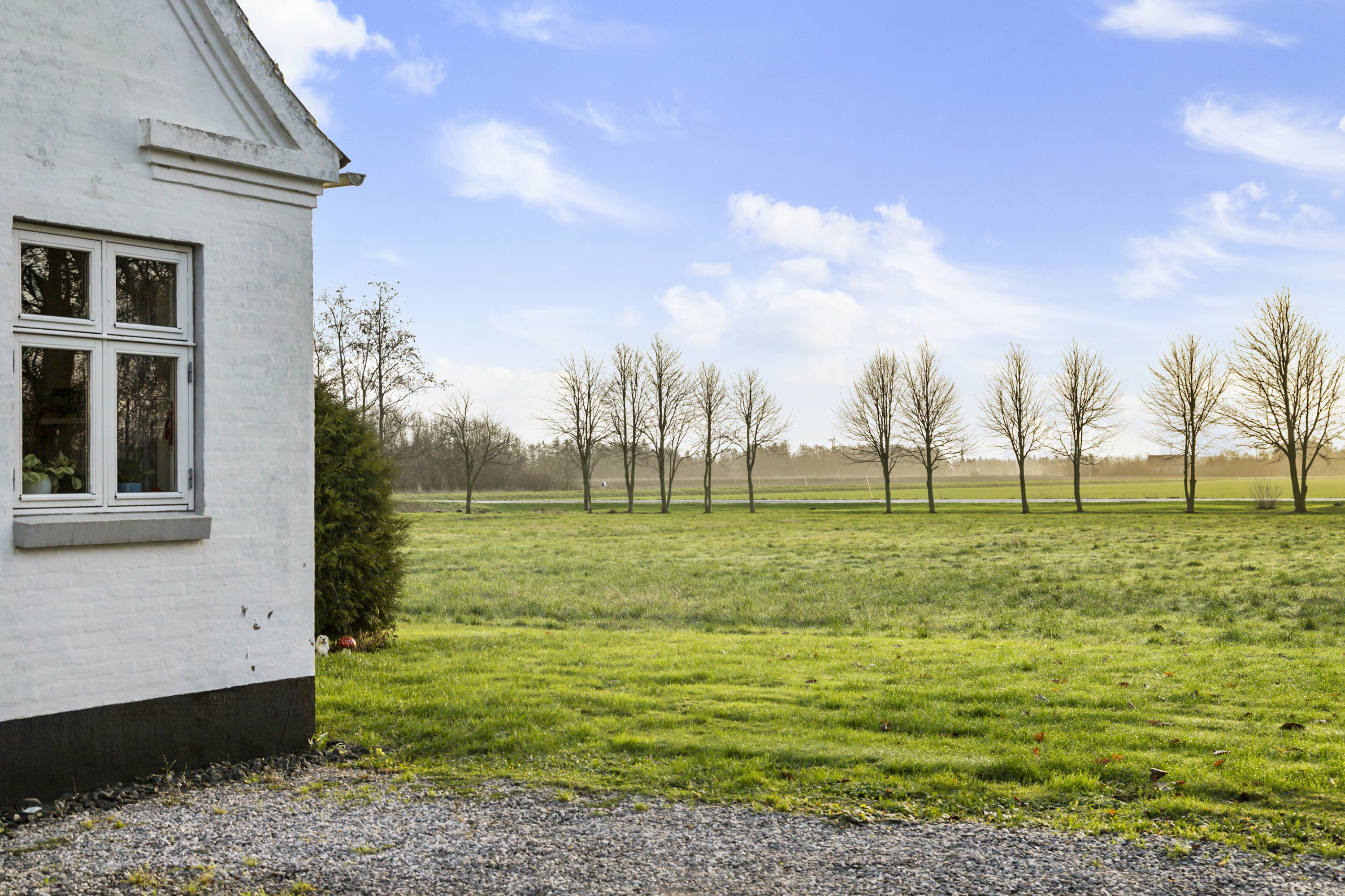 Fremhævet udsigt billede i fuldskærmstilstand. Billede af Smalskiftevej 44, 9382 Tylstrup