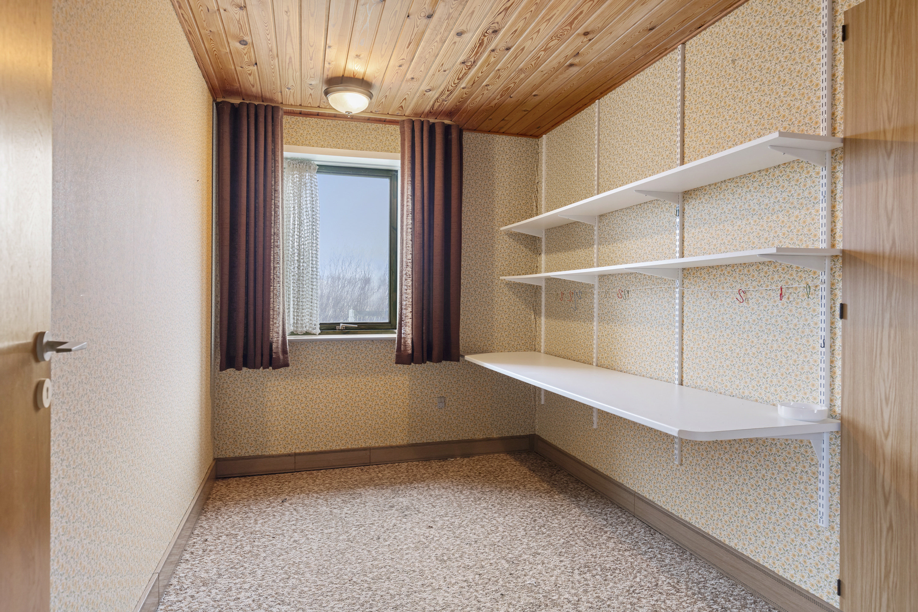 Fremhævet værelse billede i fuldskærmstilstand. Billede af Nymarken 14, Ullits, 9640 Farsø