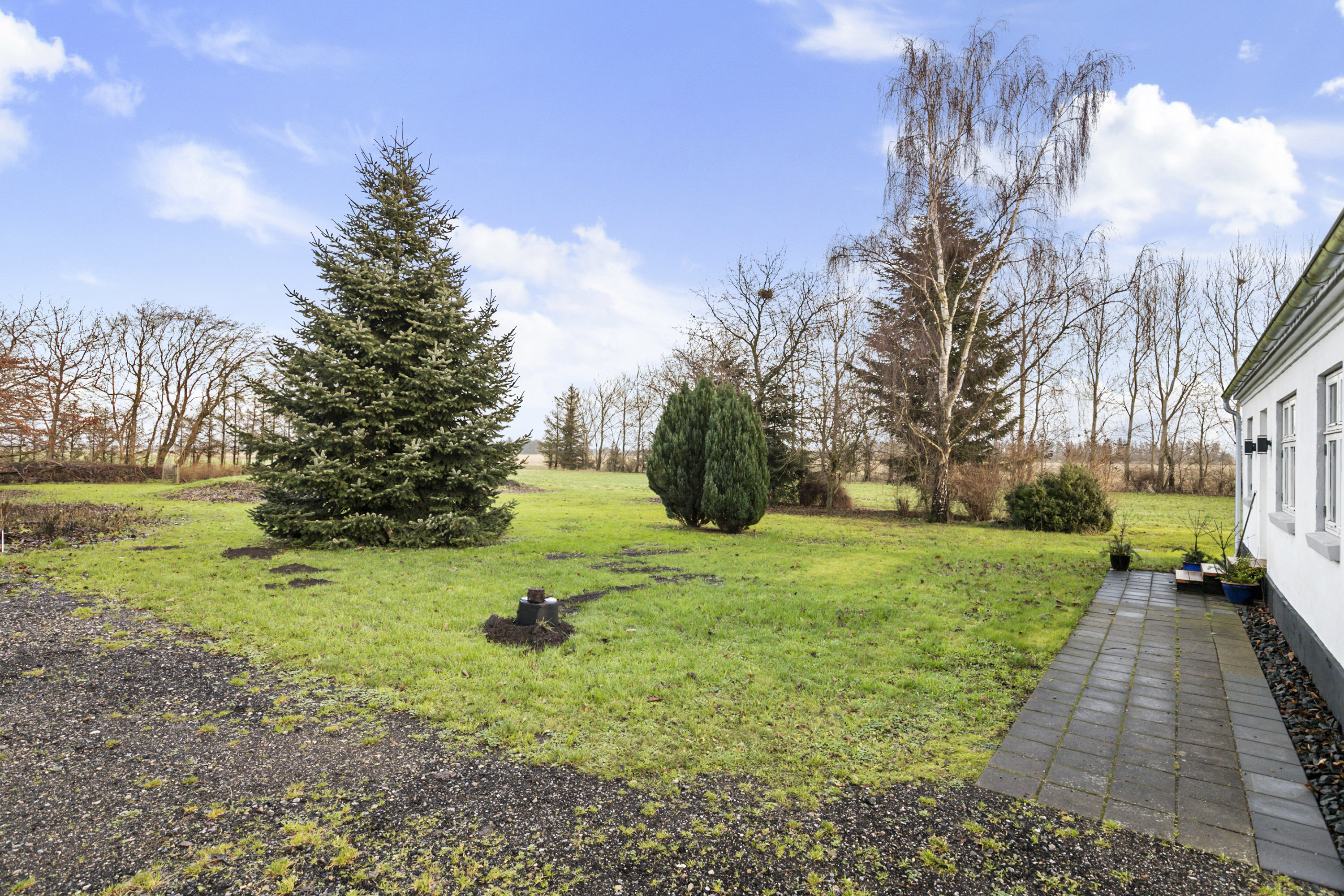 Fremhævet have billede i fuldskærmstilstand. Billede af Smalskiftevej 44, 9382 Tylstrup