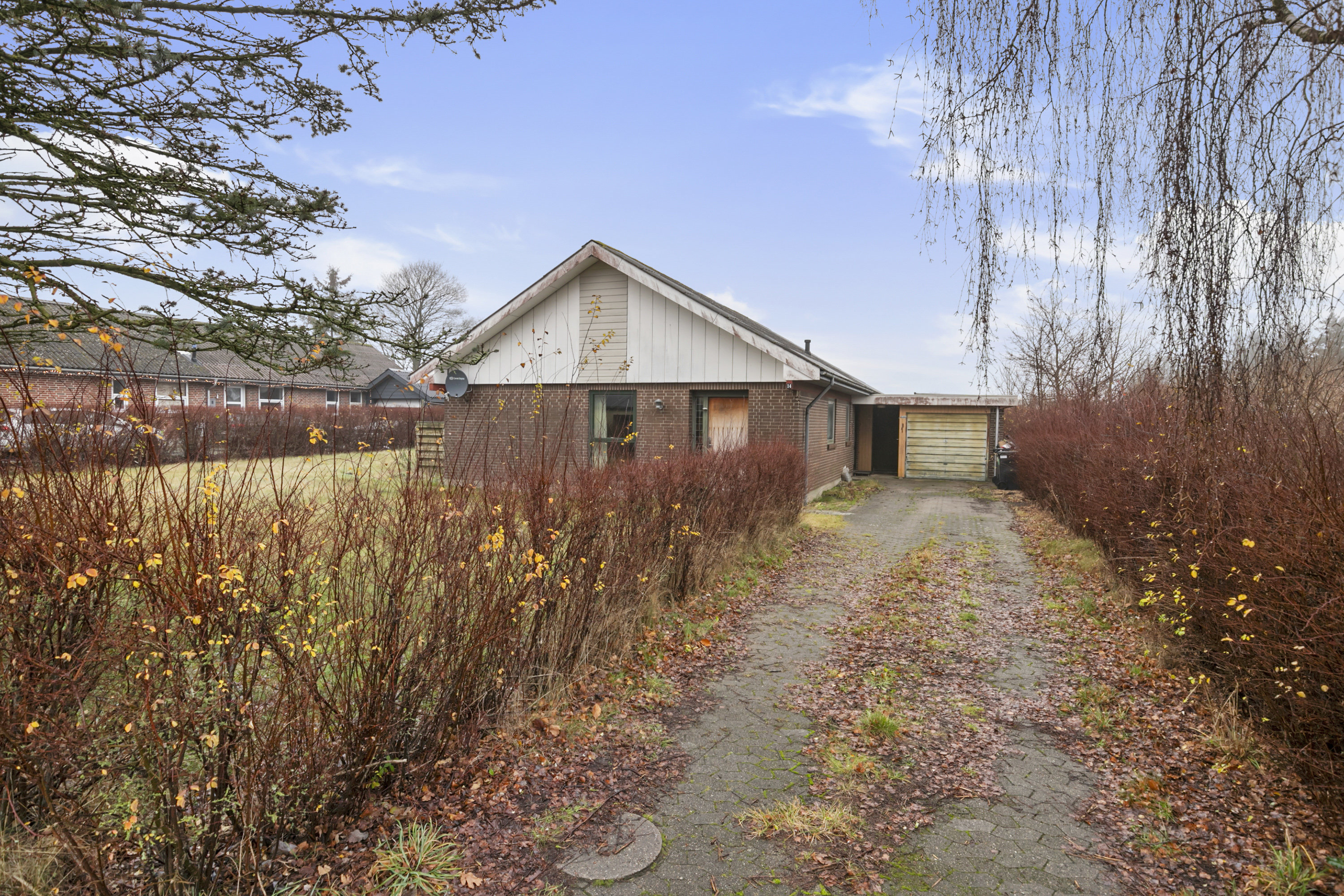 Fremhævet ejendommen billede i fuldskærmstilstand. Billede af Nymarken 14, Ullits, 9640 Farsø