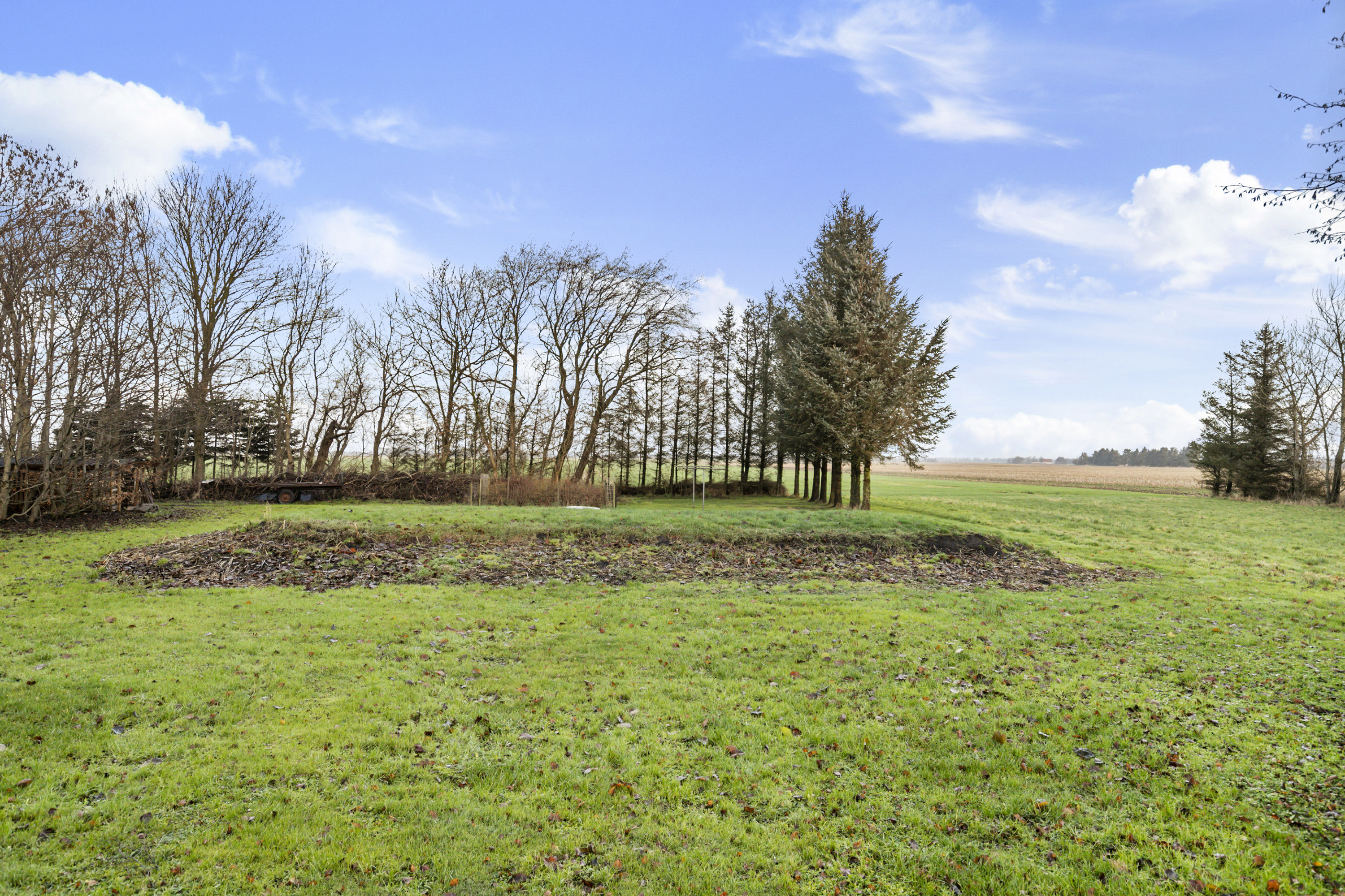 Fremhævet have billede i fuldskærmstilstand. Billede af Smalskiftevej 44, 9382 Tylstrup