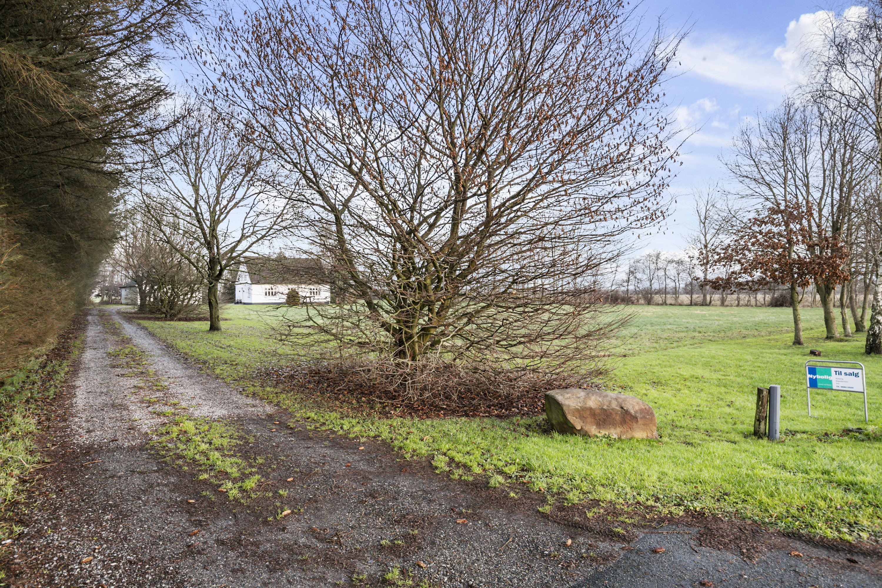 Fremhævet ejendommen billede i fuldskærmstilstand. Billede af Smalskiftevej 44, 9382 Tylstrup