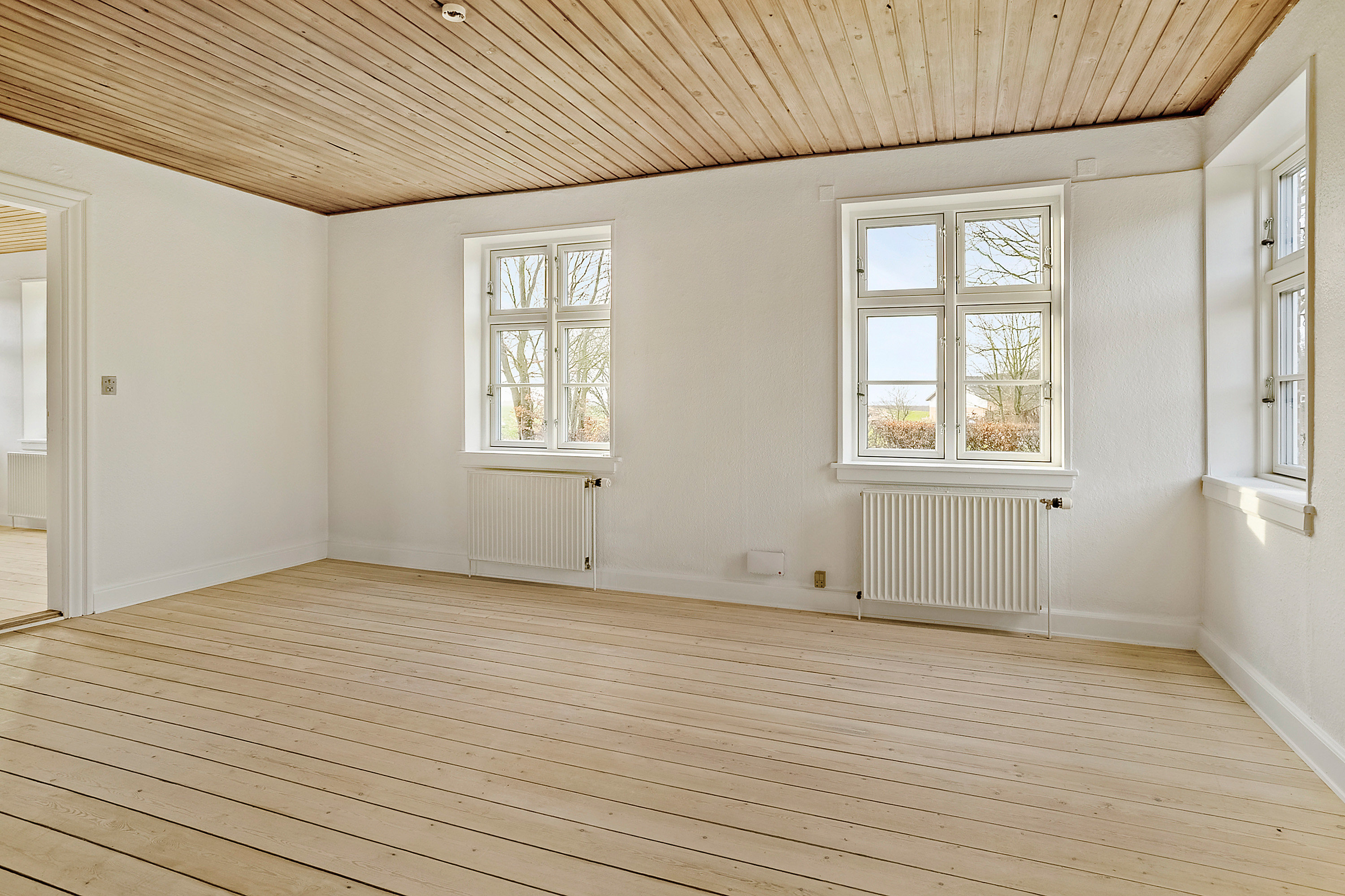 Fremhævet  billede i fuldskærmstilstand. Billede af Holmen 2, Bjerre, 8783 Hornsyld