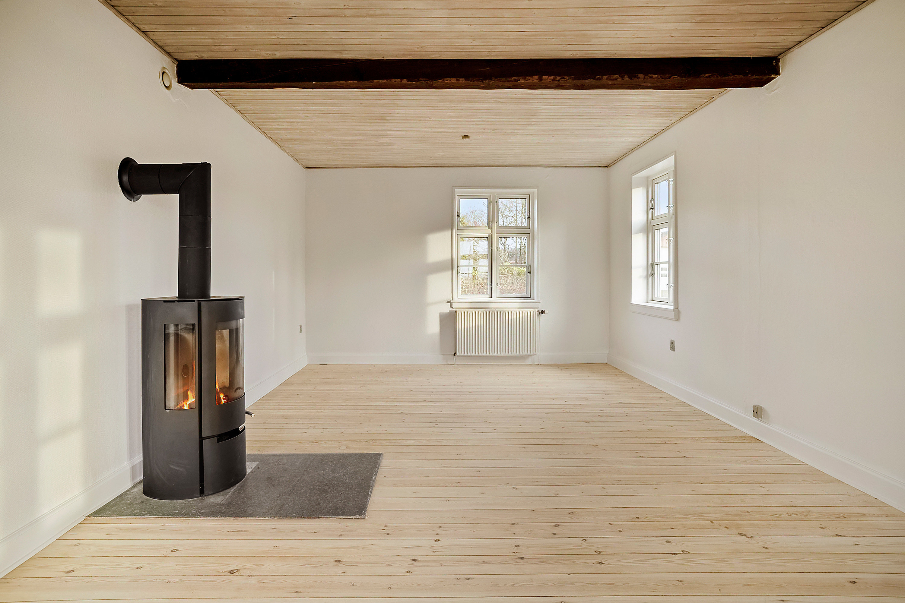 Fremhævet  billede i fuldskærmstilstand. Billede af Holmen 2, Bjerre, 8783 Hornsyld