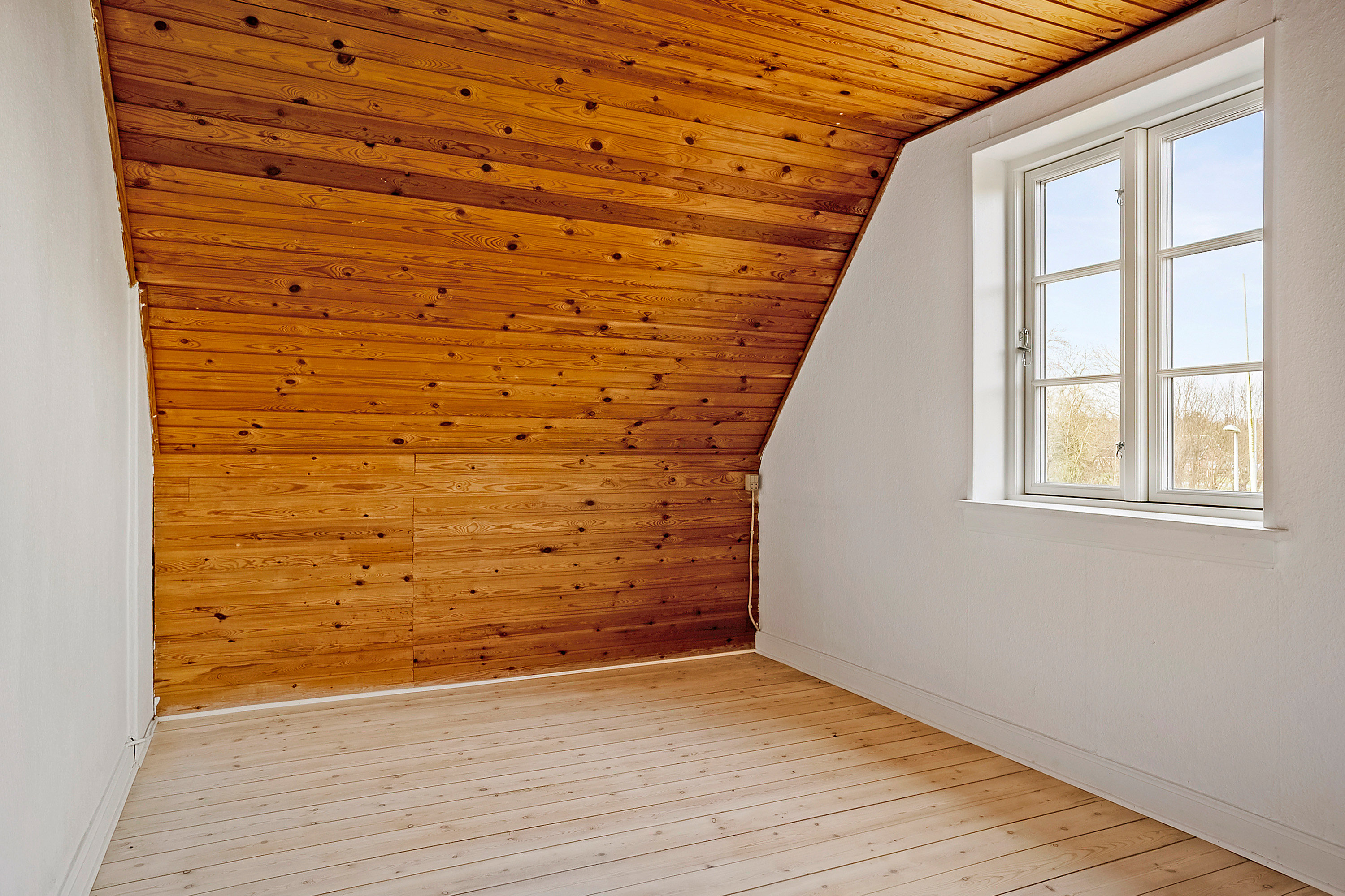 Fremhævet  billede i fuldskærmstilstand. Billede af Holmen 2, Bjerre, 8783 Hornsyld