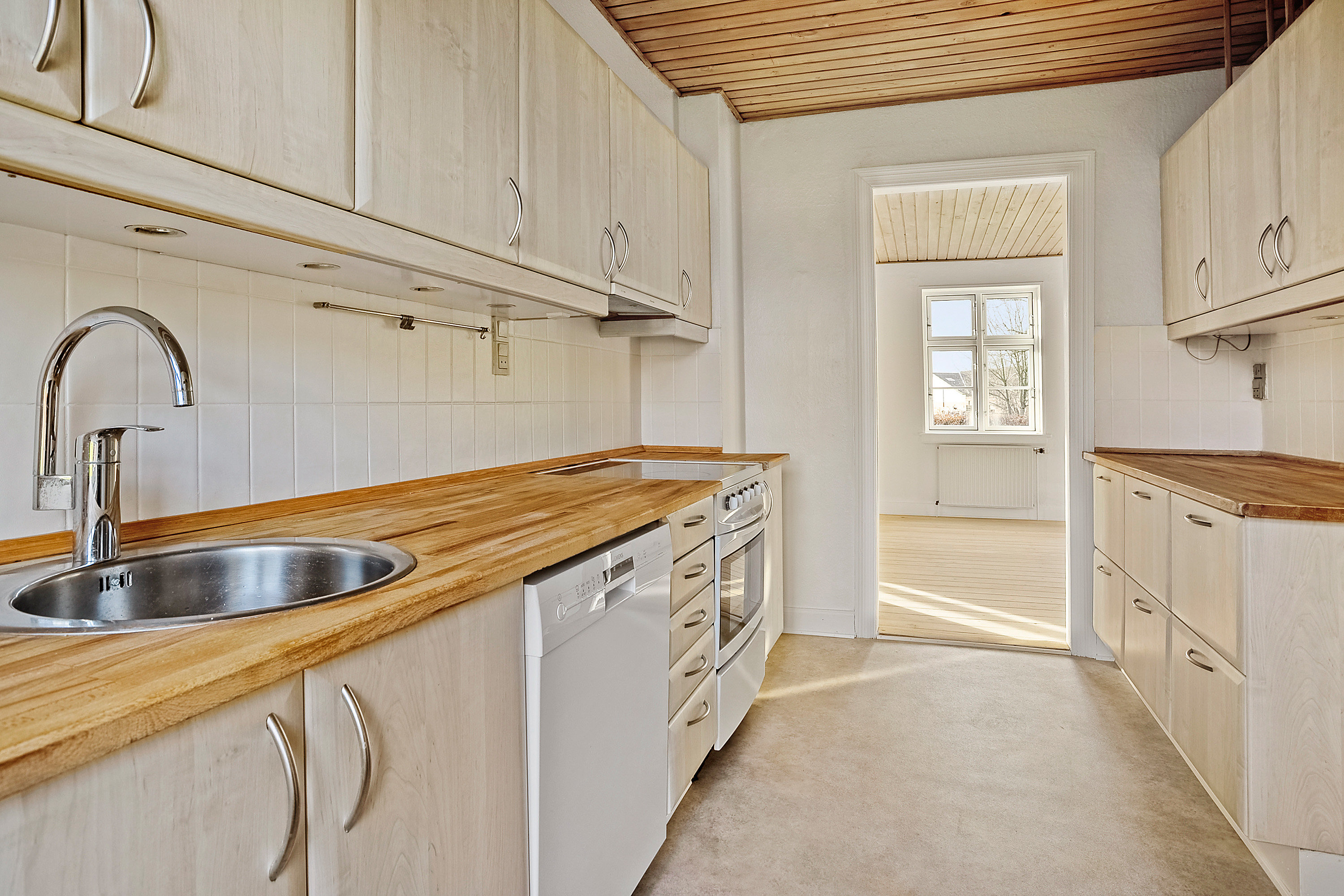 Fremhævet  billede i fuldskærmstilstand. Billede af Holmen 2, Bjerre, 8783 Hornsyld