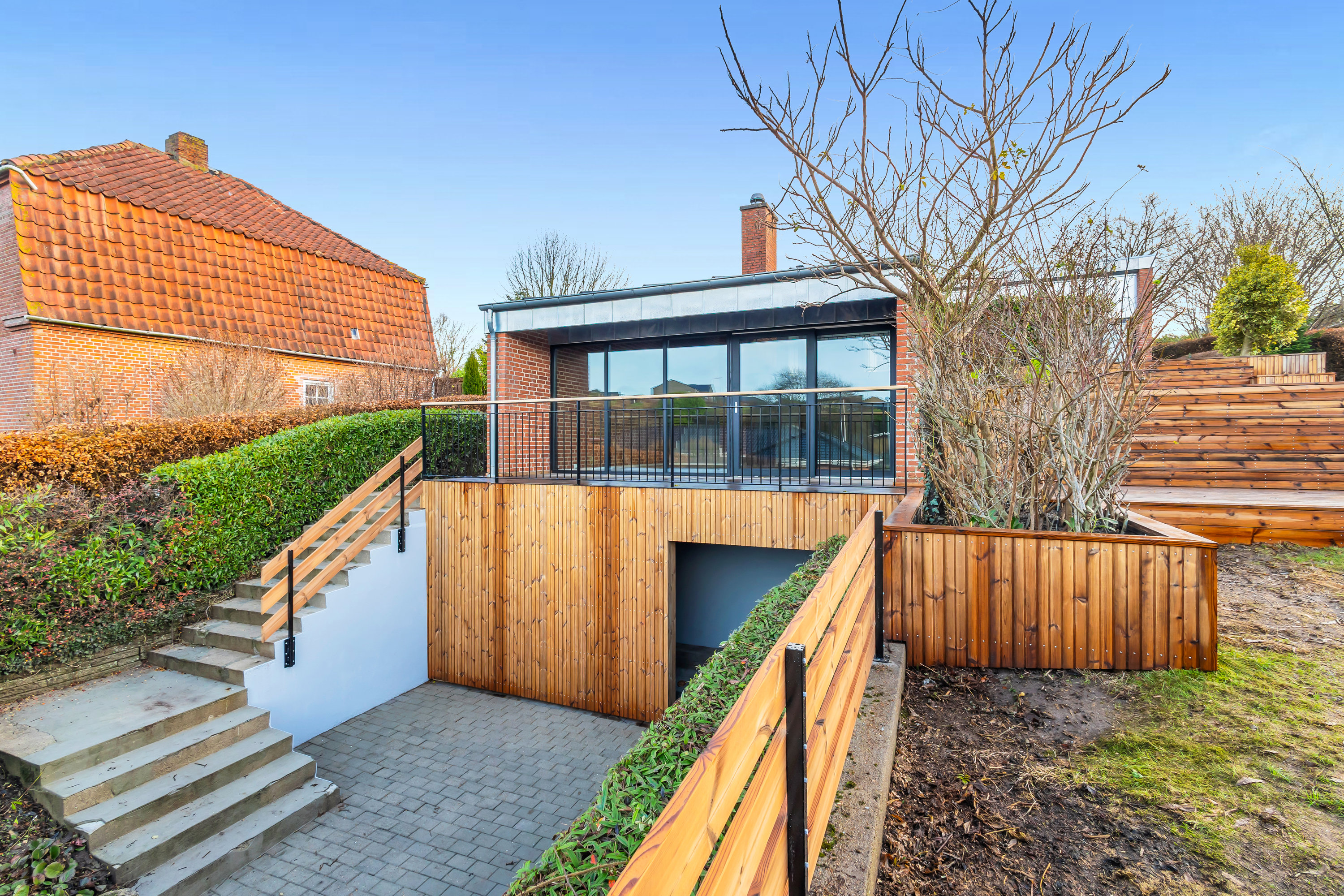 Fremhævet  billede i fuldskærmstilstand. Billede af Ejsbølvej 44, 6100 Haderslev