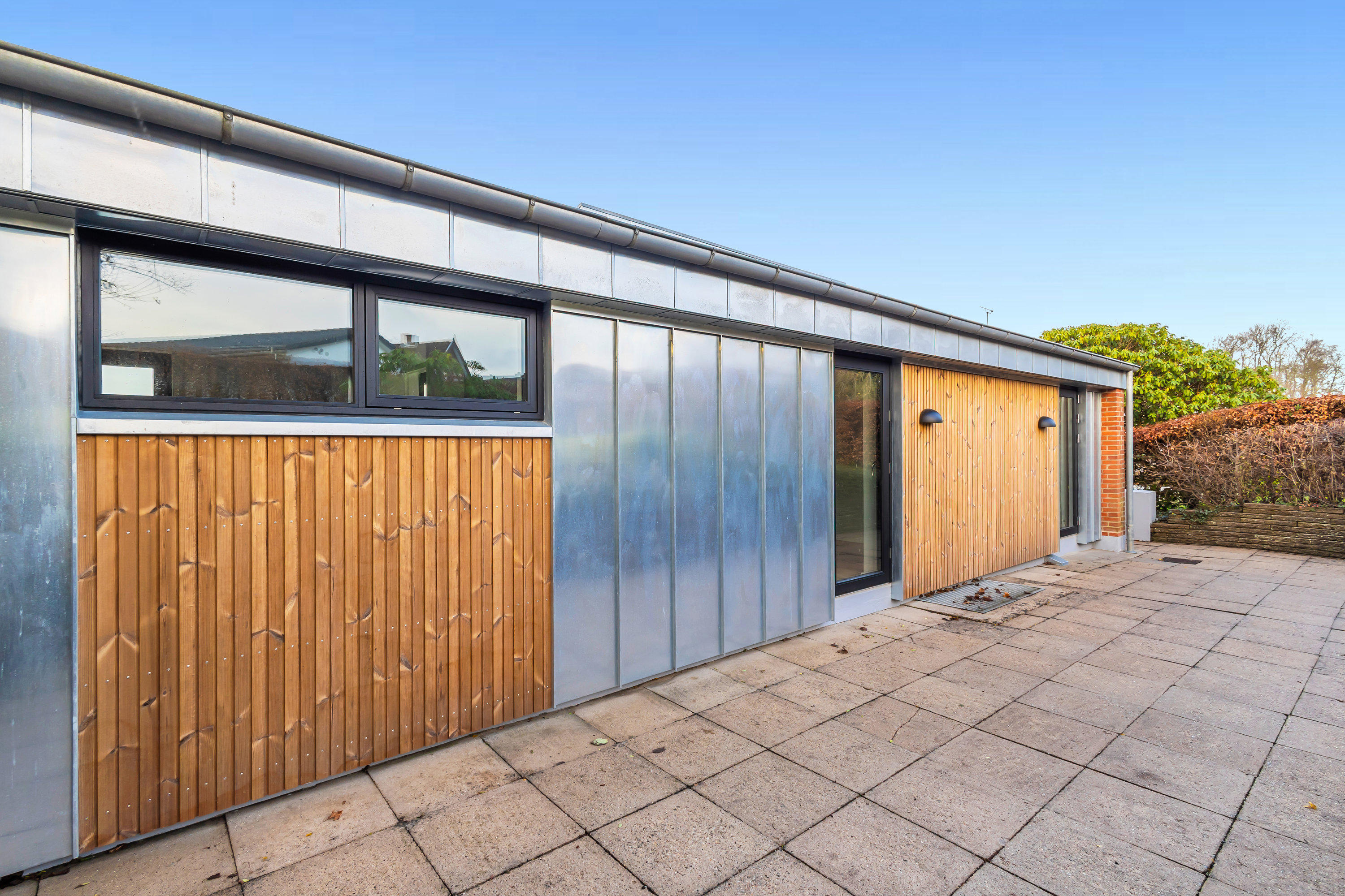 Fremhævet  billede i fuldskærmstilstand. Billede af Ejsbølvej 44, 6100 Haderslev