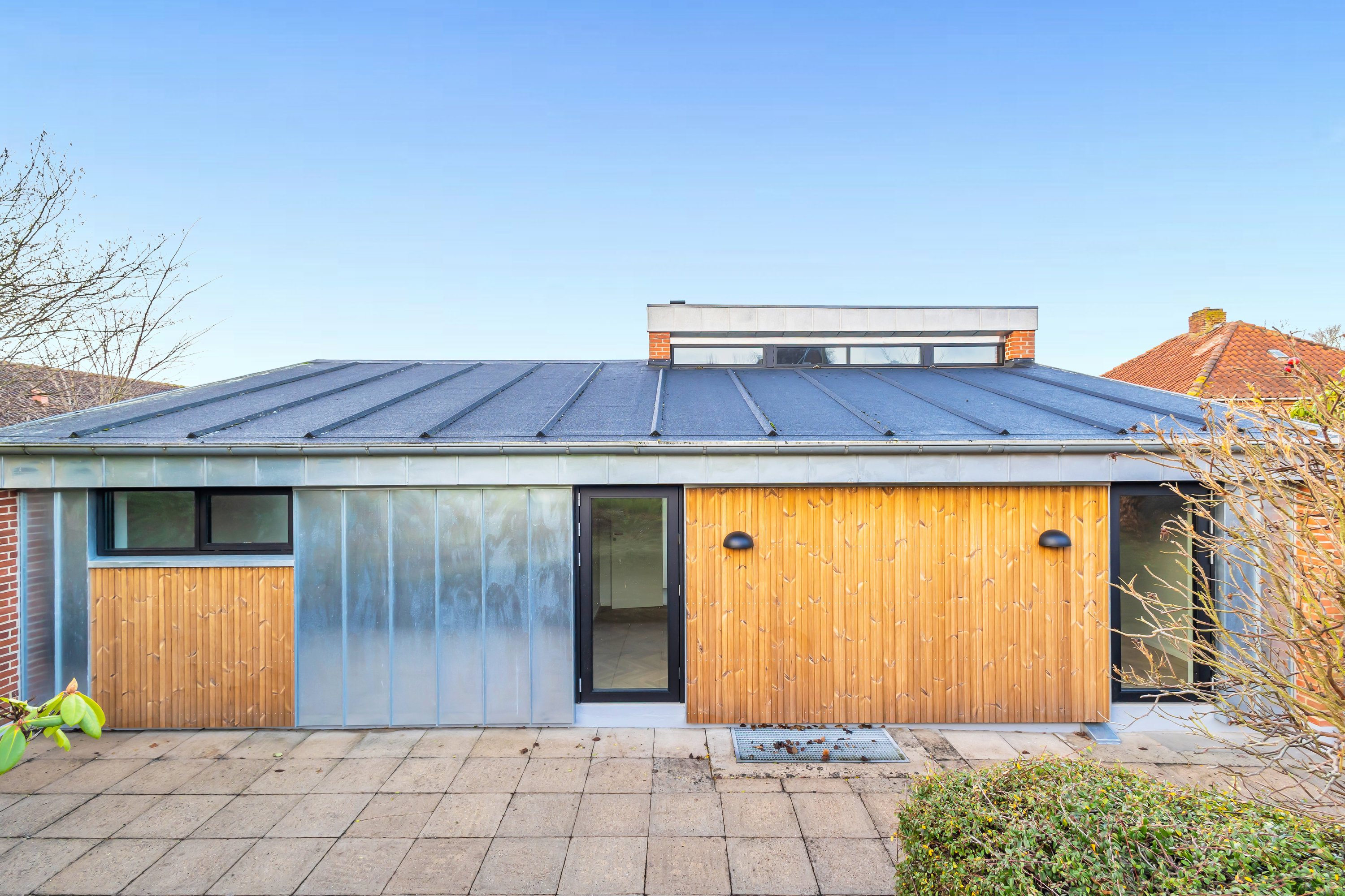 Fremhævet  billede i fuldskærmstilstand. Billede af Ejsbølvej 44, 6100 Haderslev