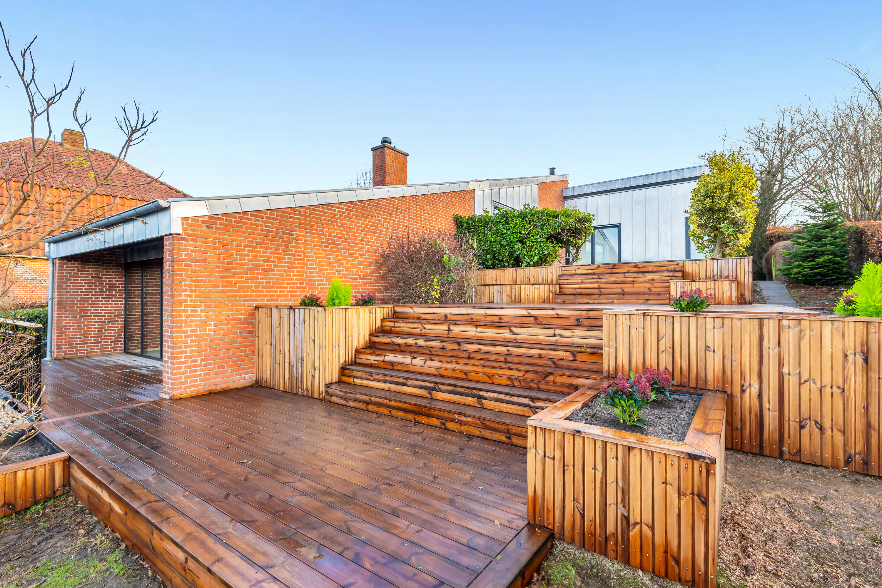 Fremhævet  billede i fuldskærmstilstand. Billede af Ejsbølvej 44, 6100 Haderslev