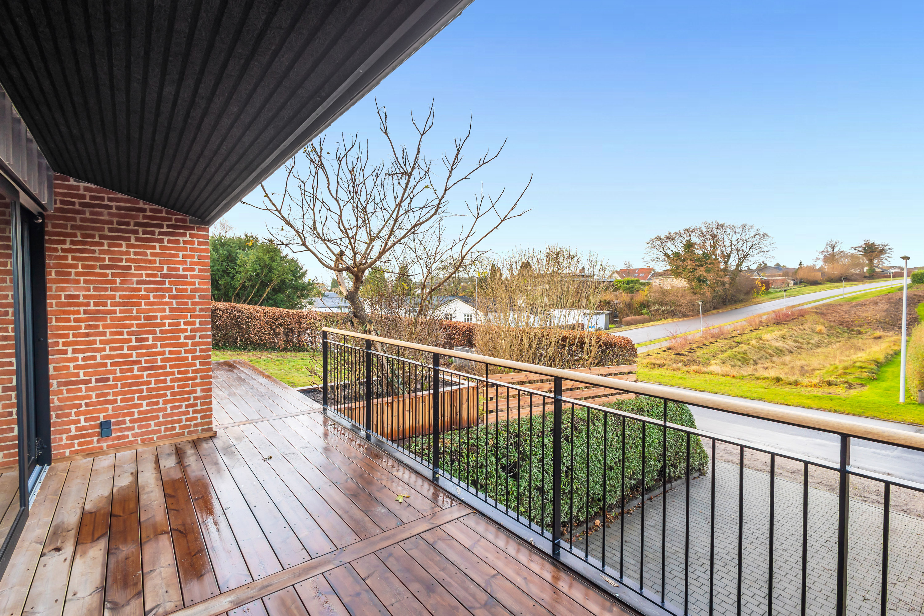 Fremhævet  billede i fuldskærmstilstand. Billede af Ejsbølvej 44, 6100 Haderslev