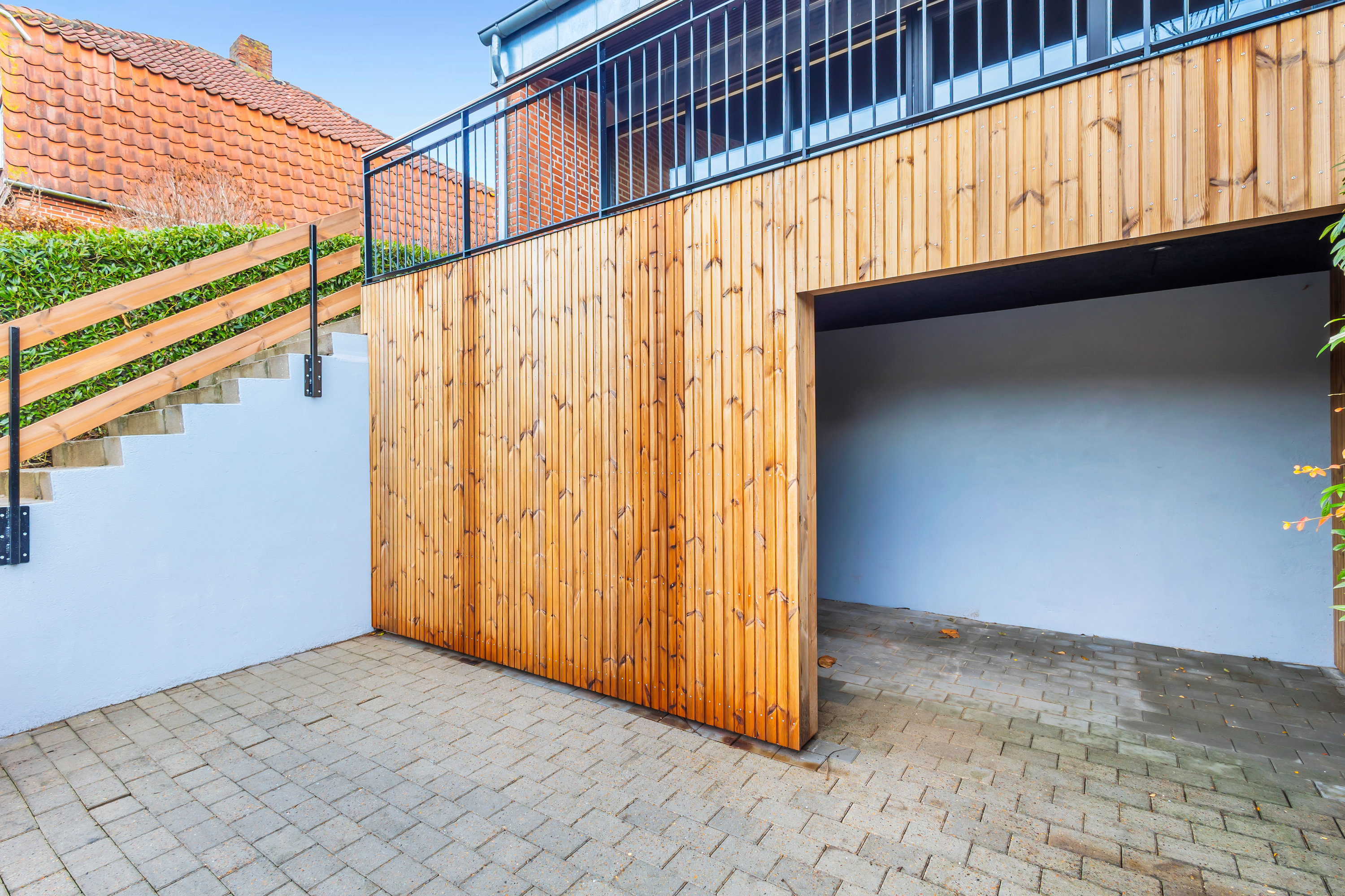 Fremhævet  billede i fuldskærmstilstand. Billede af Ejsbølvej 44, 6100 Haderslev