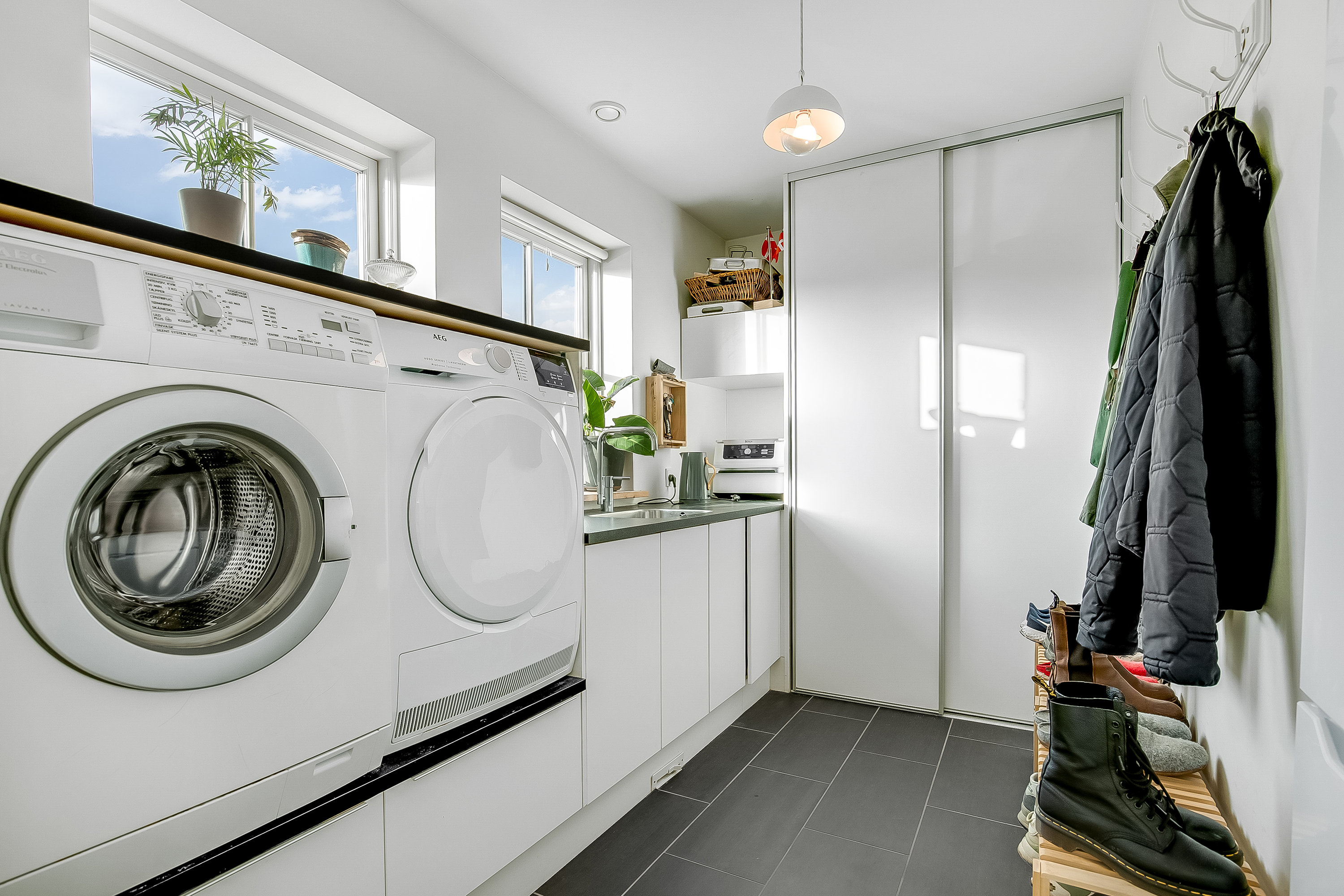 Fremhævet bryggers billede i fuldskærmstilstand. Billede af Skolebakken 58A, Nr Bjert, 6000 Kolding