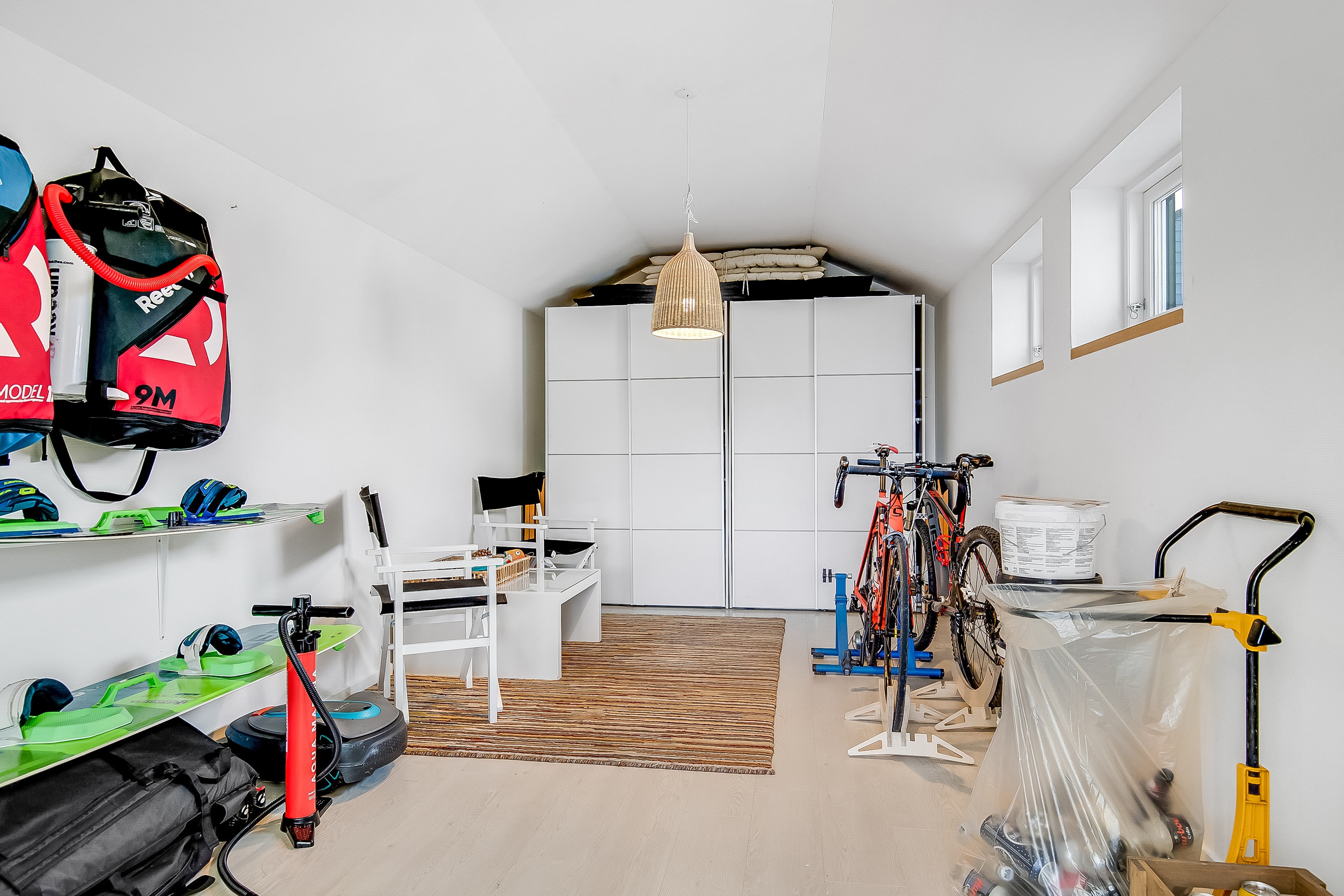 Fremhævet anneks billede i fuldskærmstilstand. Billede af Skolebakken 58A, Nr Bjert, 6000 Kolding