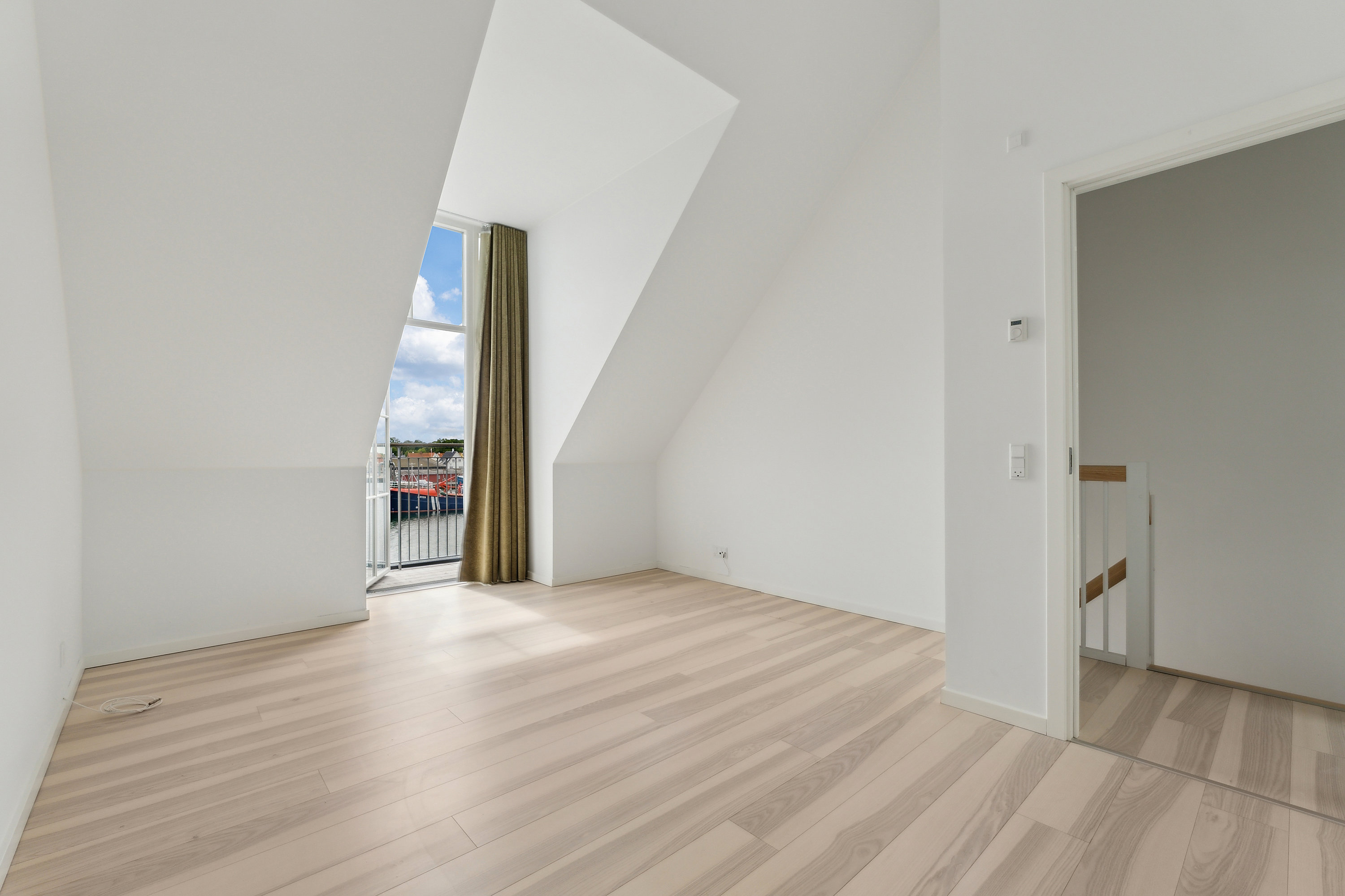 Fremhævet  billede i fuldskærmstilstand. Billede af Nordre Havnekaj 29F, 5300 Kerteminde