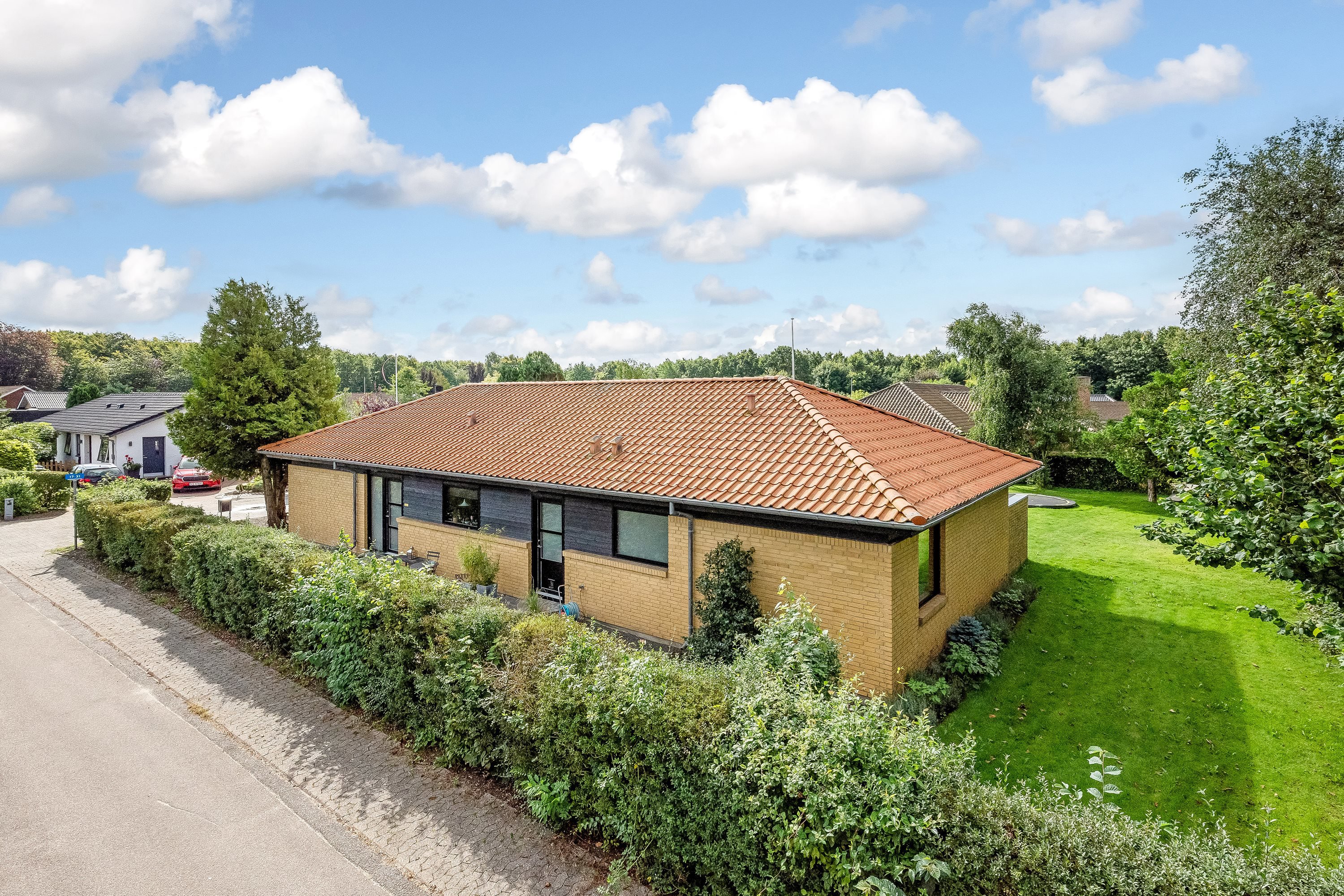 Fremhævet  billede i fuldskærmstilstand. Billede af P O Pedersens Vej 31, 7500 Holstebro