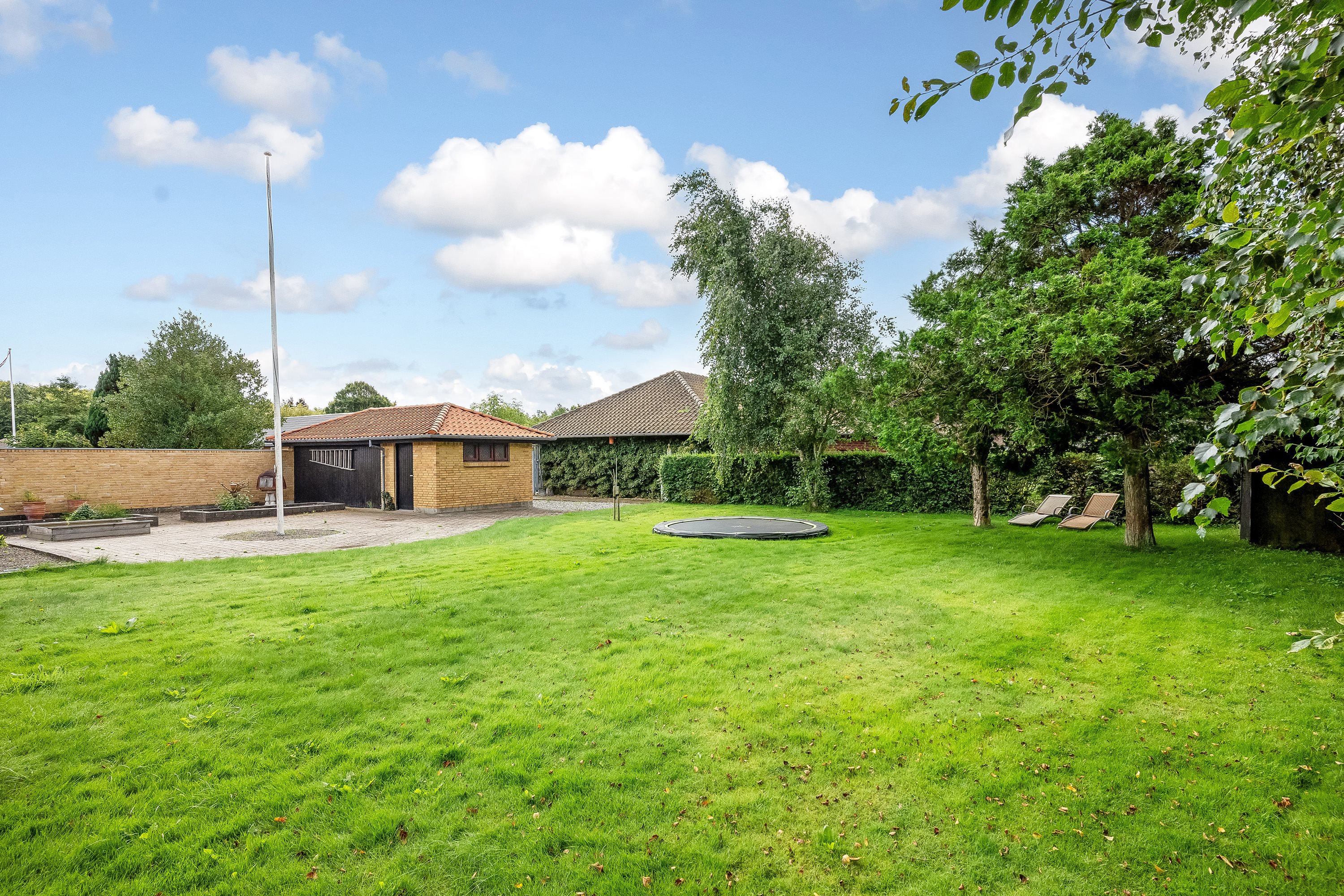 Fremhævet  billede i fuldskærmstilstand. Billede af P O Pedersens Vej 31, 7500 Holstebro