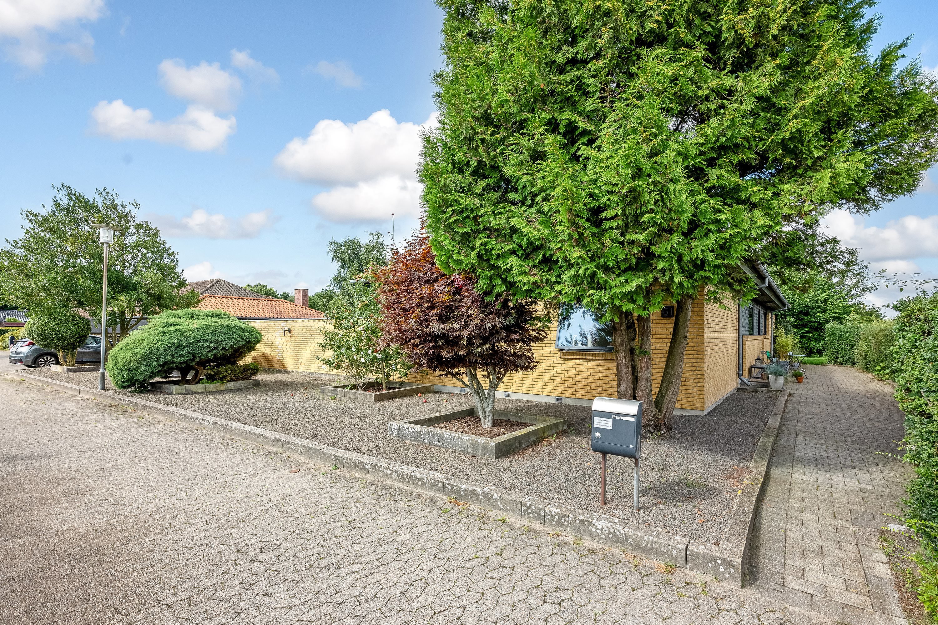 Fremhævet  billede i fuldskærmstilstand. Billede af P O Pedersens Vej 31, 7500 Holstebro