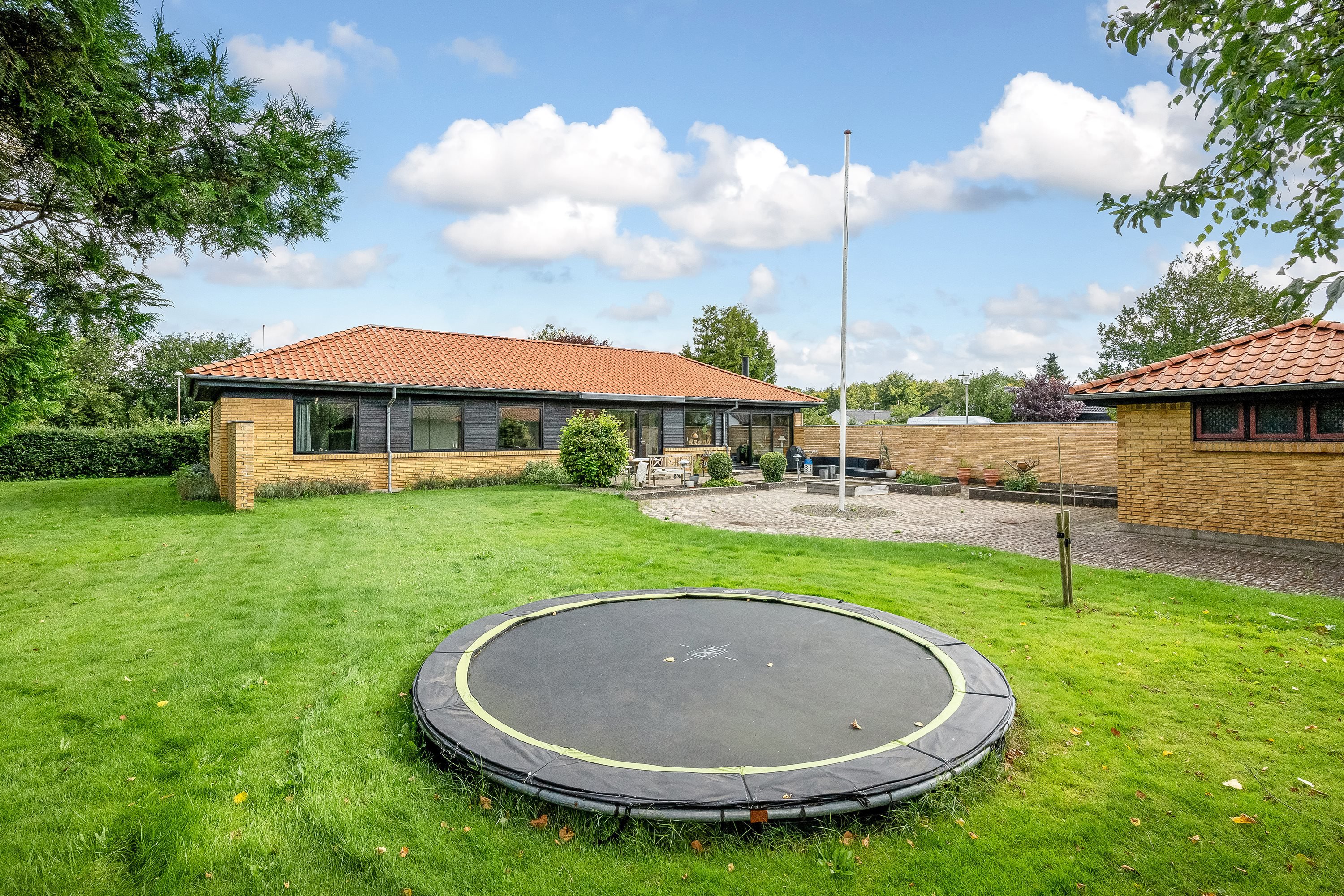 Fremhævet  billede i fuldskærmstilstand. Billede af P O Pedersens Vej 31, 7500 Holstebro