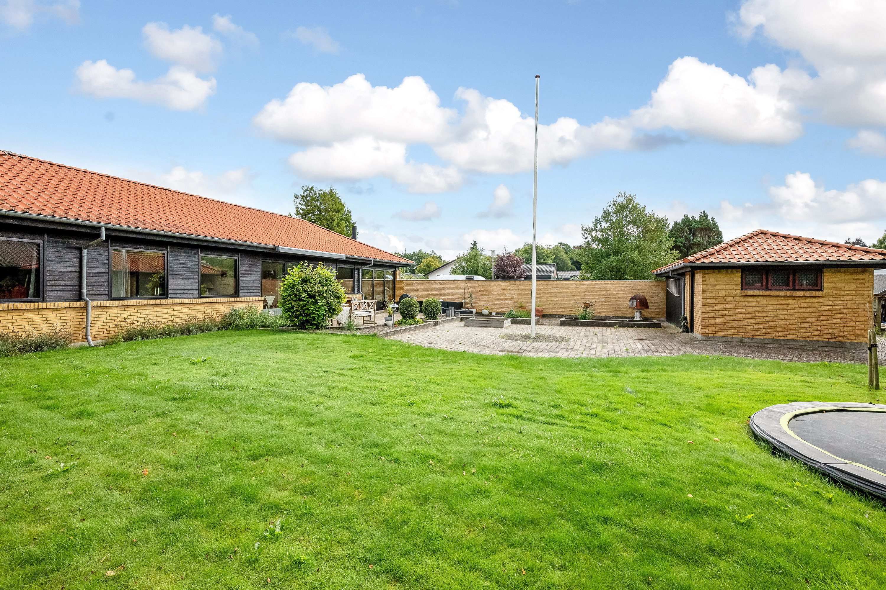 Fremhævet  billede i fuldskærmstilstand. Billede af P O Pedersens Vej 31, 7500 Holstebro