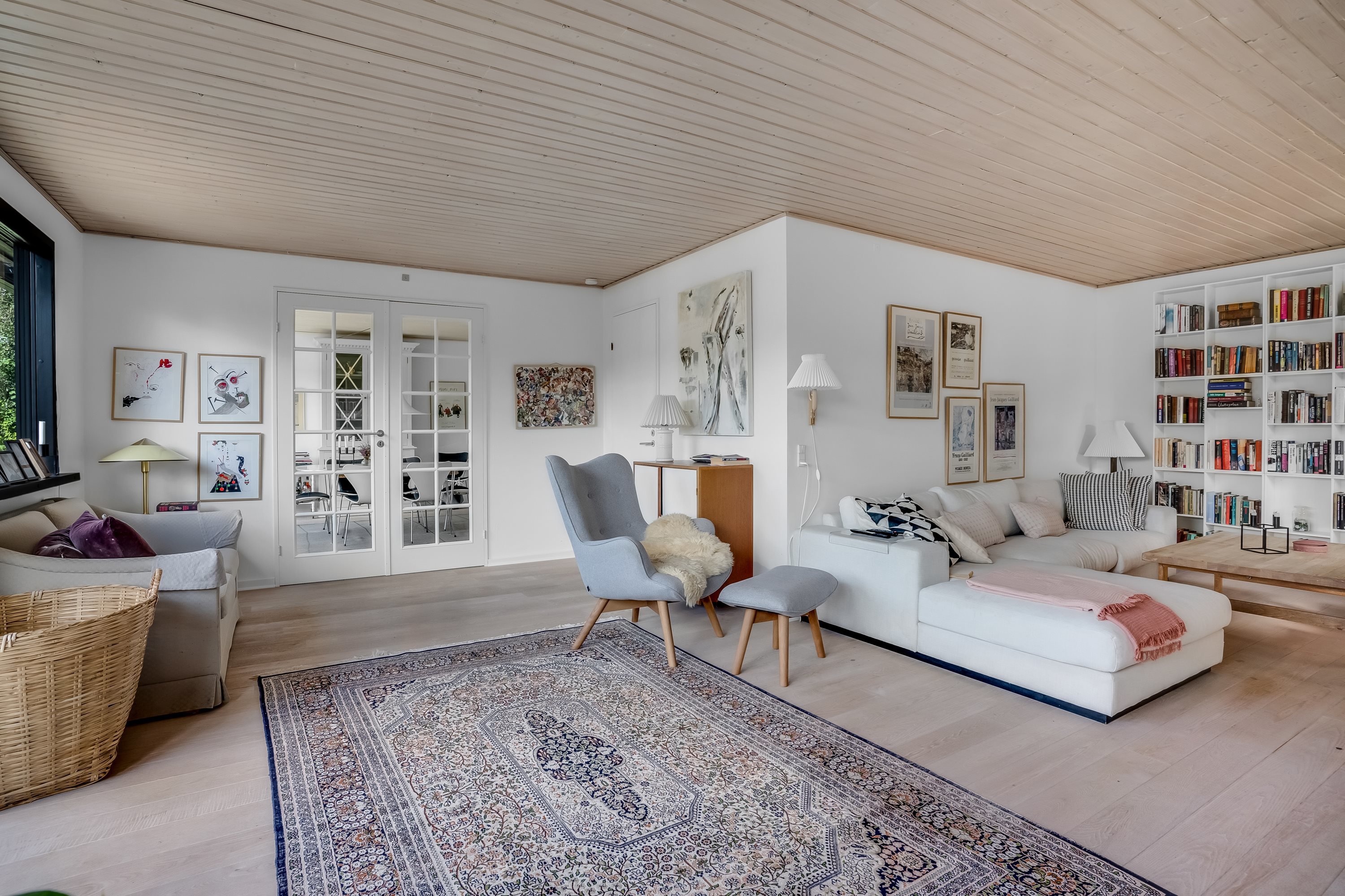 Fremhævet  billede i fuldskærmstilstand. Billede af P O Pedersens Vej 31, 7500 Holstebro