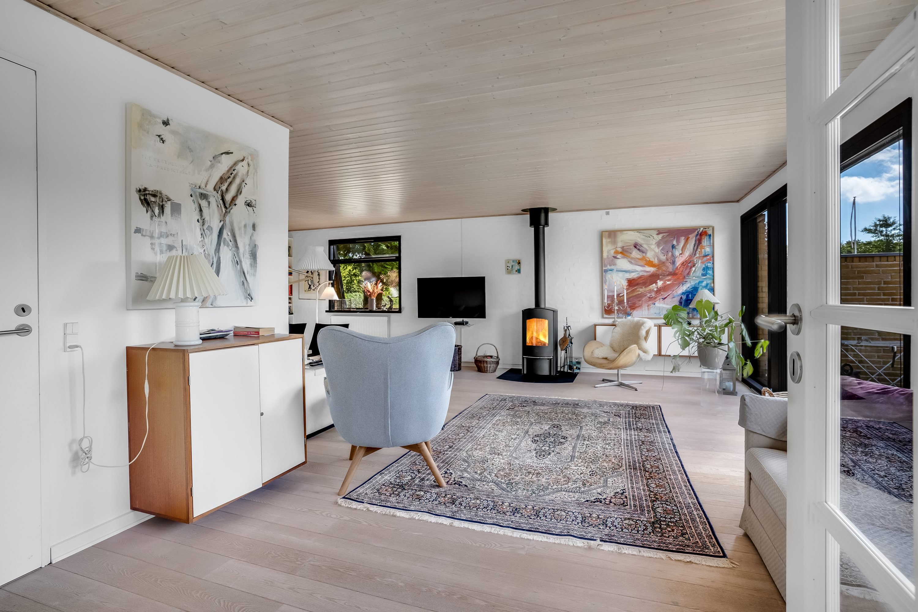 Fremhævet  billede i fuldskærmstilstand. Billede af P O Pedersens Vej 31, 7500 Holstebro