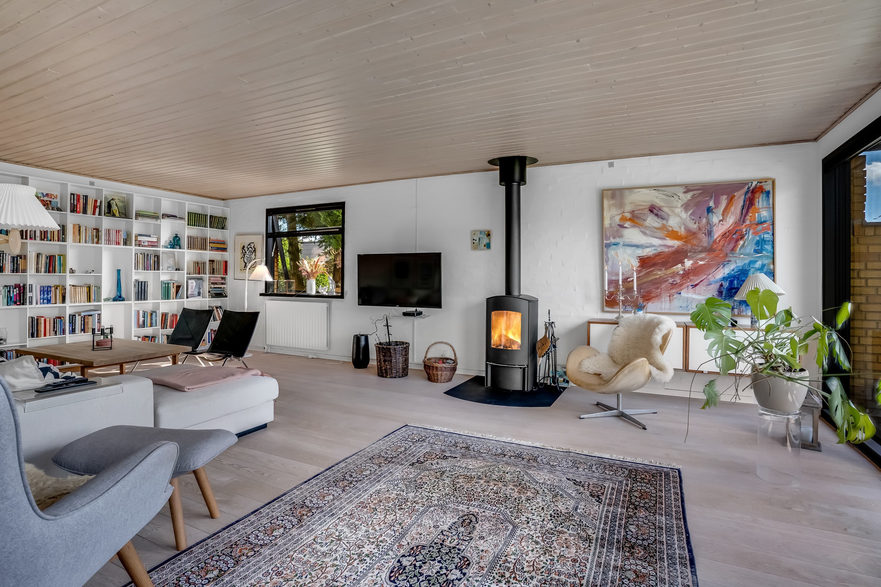 Fremhævet  billede i fuldskærmstilstand. Billede af P O Pedersens Vej 31, 7500 Holstebro