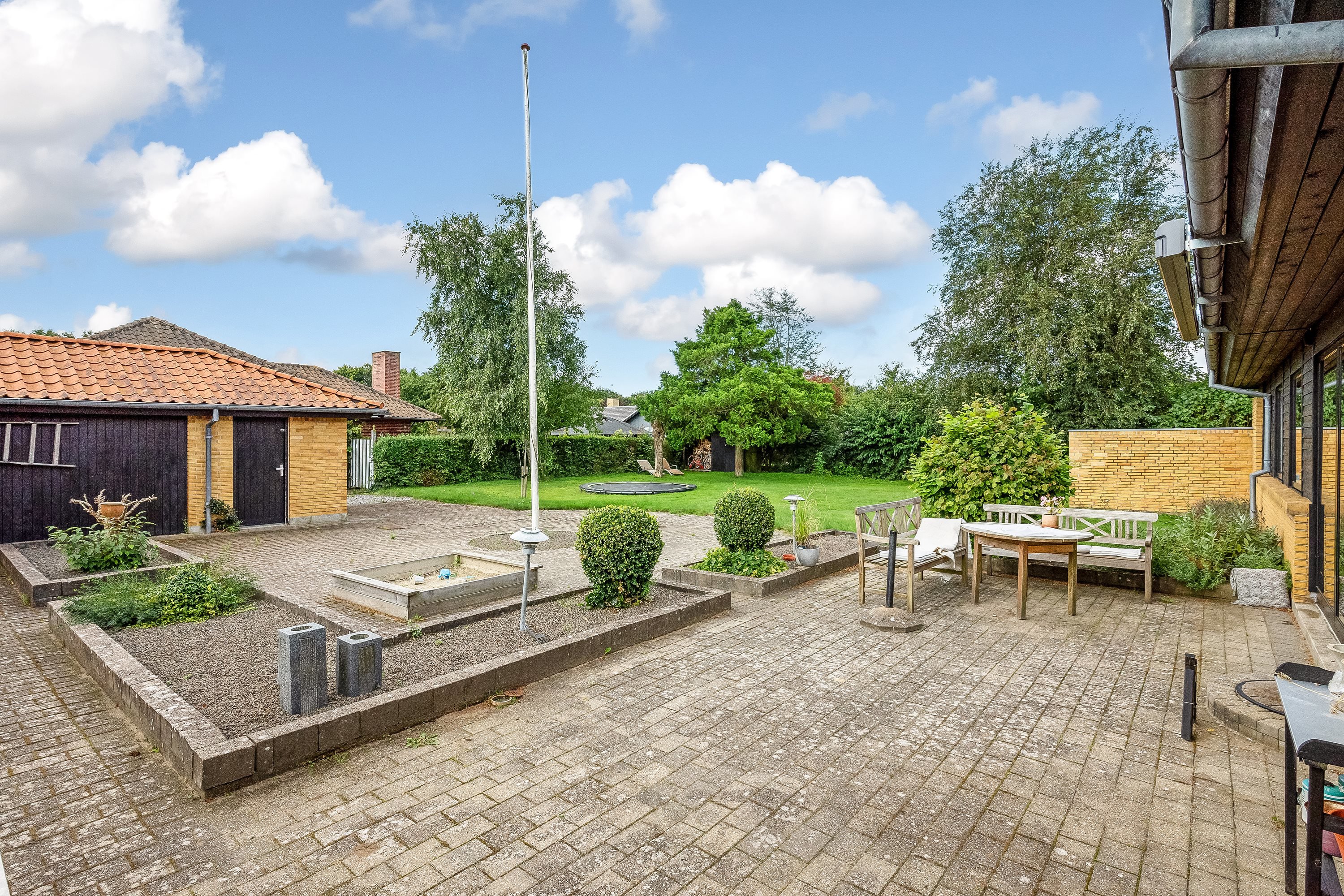 Fremhævet  billede i fuldskærmstilstand. Billede af P O Pedersens Vej 31, 7500 Holstebro