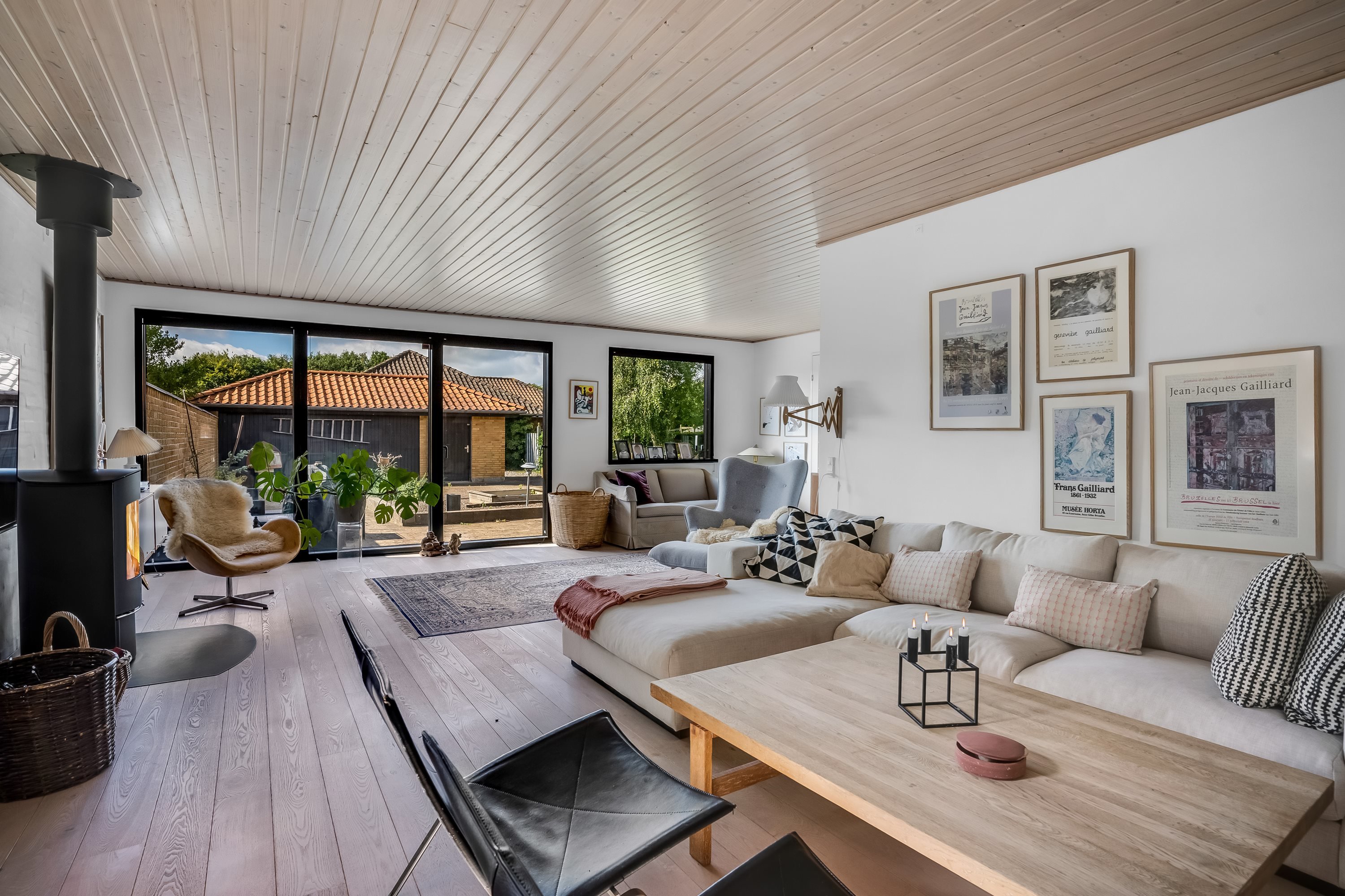 Fremhævet  billede i fuldskærmstilstand. Billede af P O Pedersens Vej 31, 7500 Holstebro