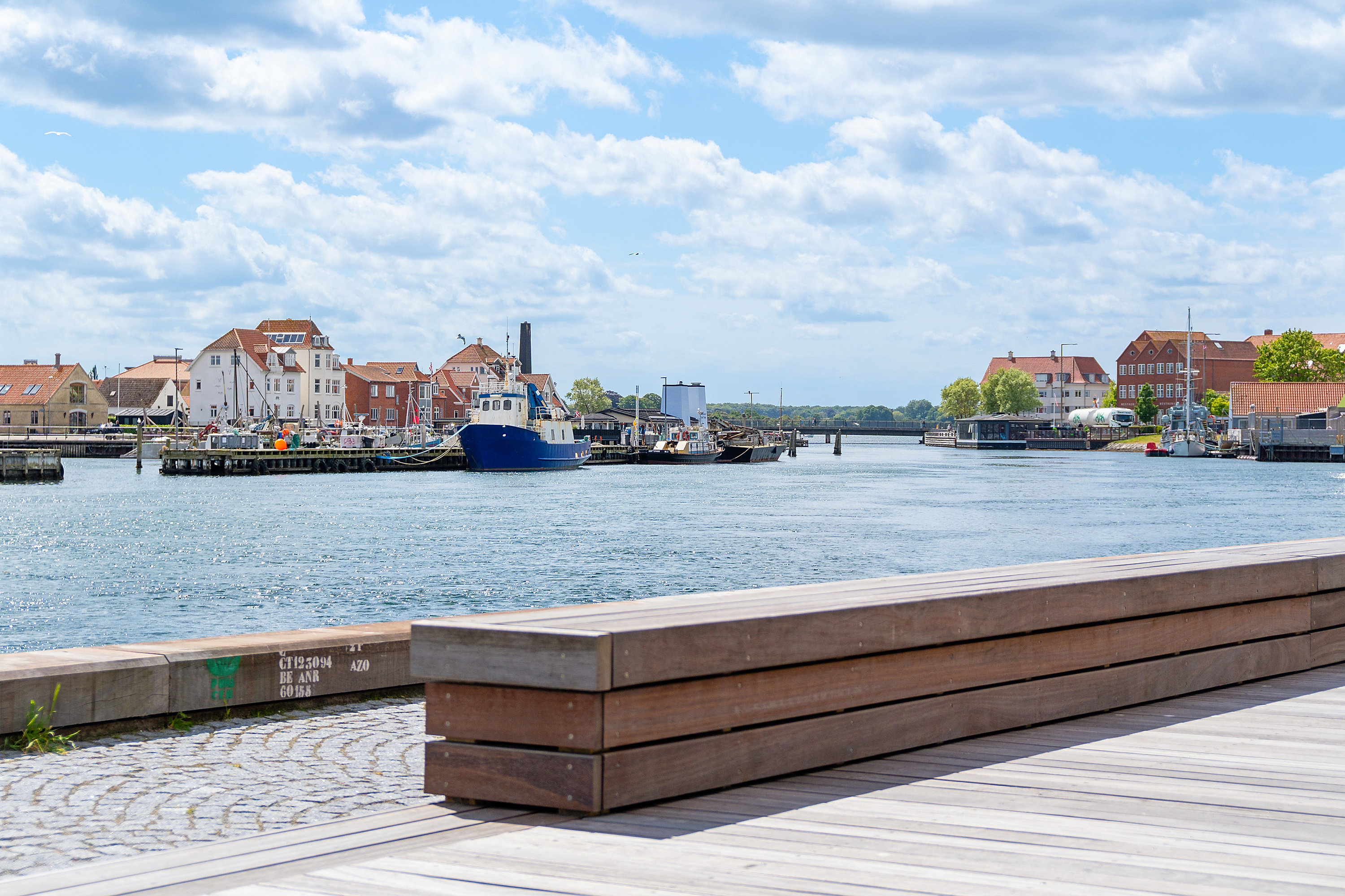 Fremhævet  billede i fuldskærmstilstand. Billede af Nordre Havnekaj 29F, 5300 Kerteminde