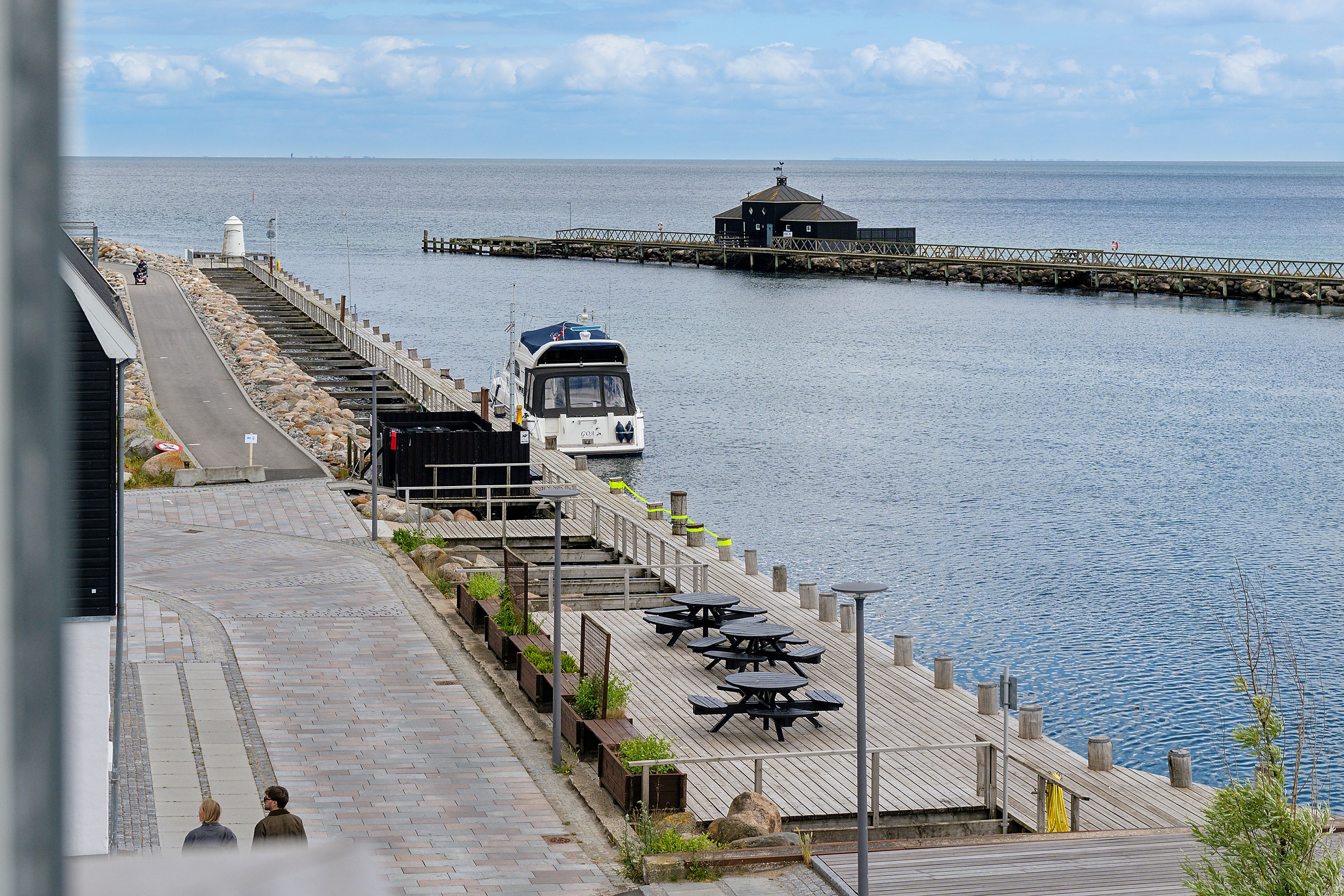 Fremhævet  billede i fuldskærmstilstand. Billede af Nordre Havnekaj 29F, 5300 Kerteminde