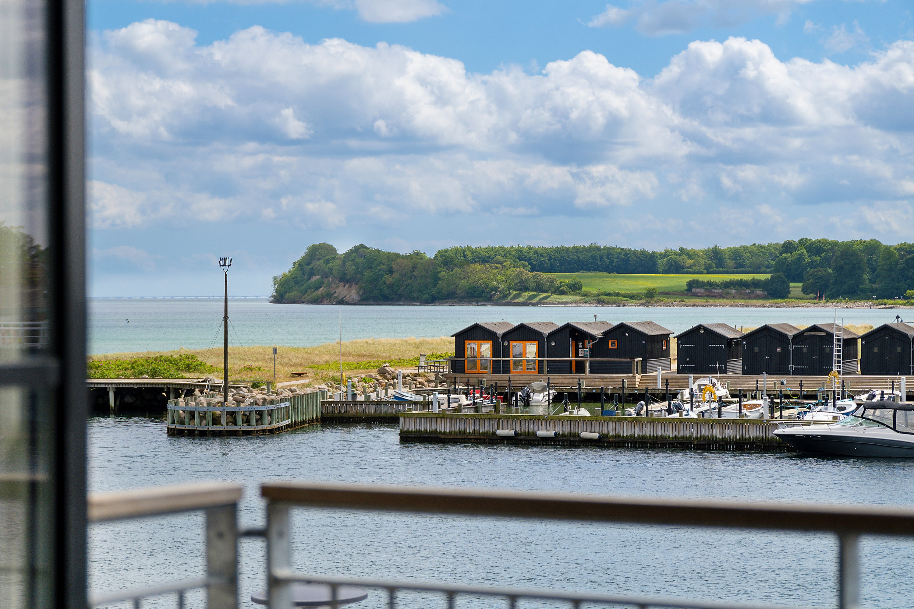 Fremhævet  billede i fuldskærmstilstand. Billede af Nordre Havnekaj 29F, 5300 Kerteminde