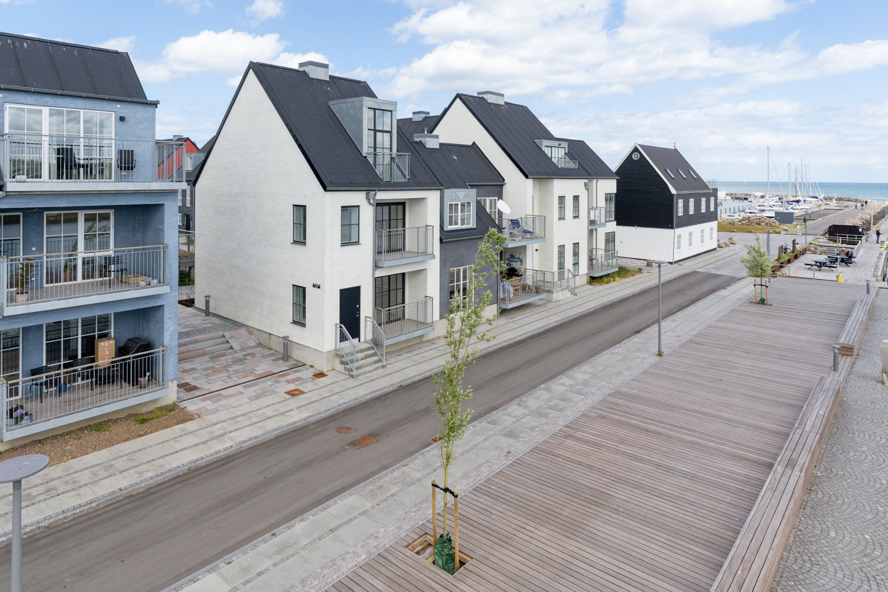 Fremhævet  billede i fuldskærmstilstand. Billede af Nordre Havnekaj 29F, 5300 Kerteminde