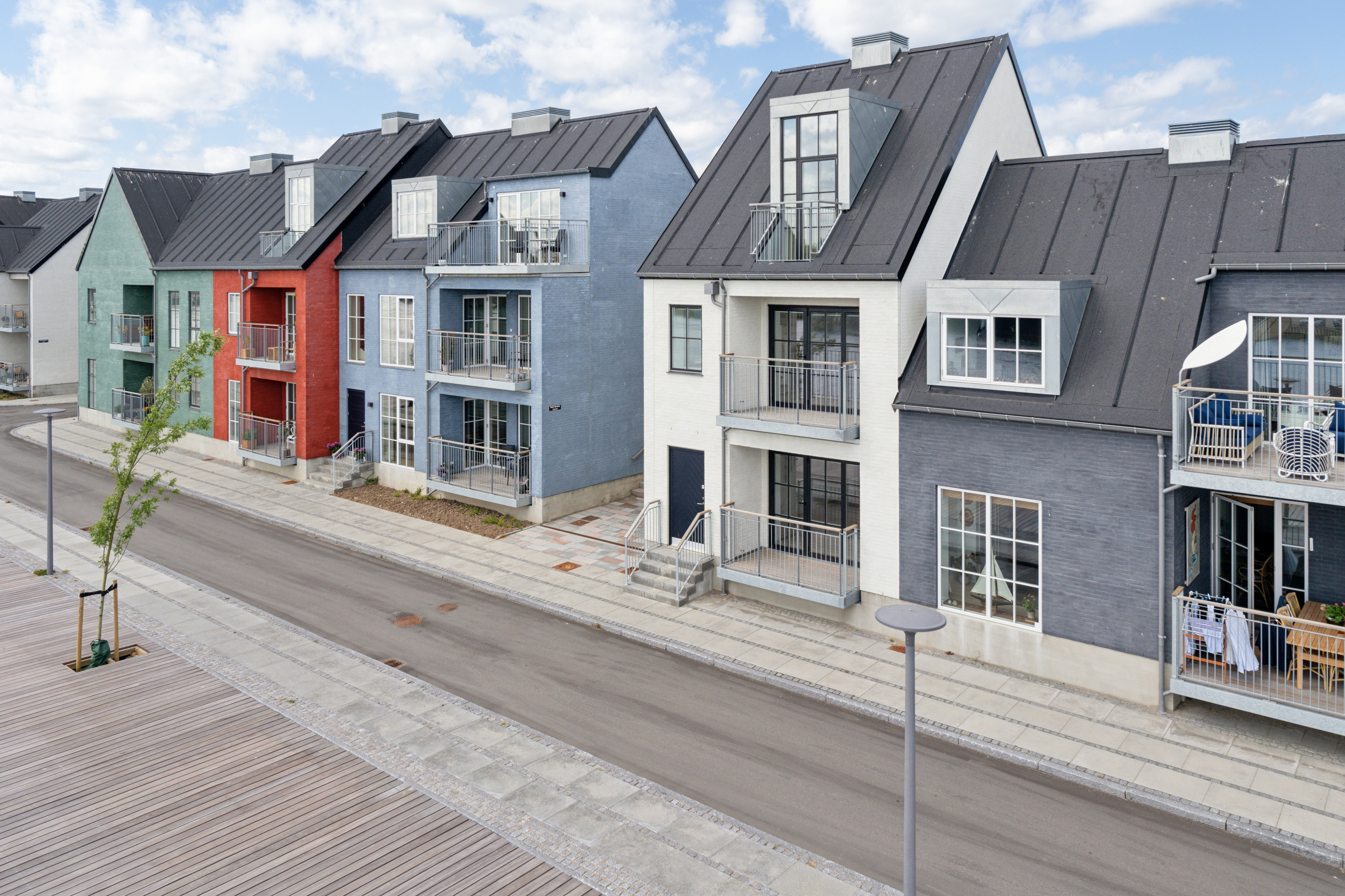 Fremhævet  billede i fuldskærmstilstand. Billede af Nordre Havnekaj 29F, 5300 Kerteminde