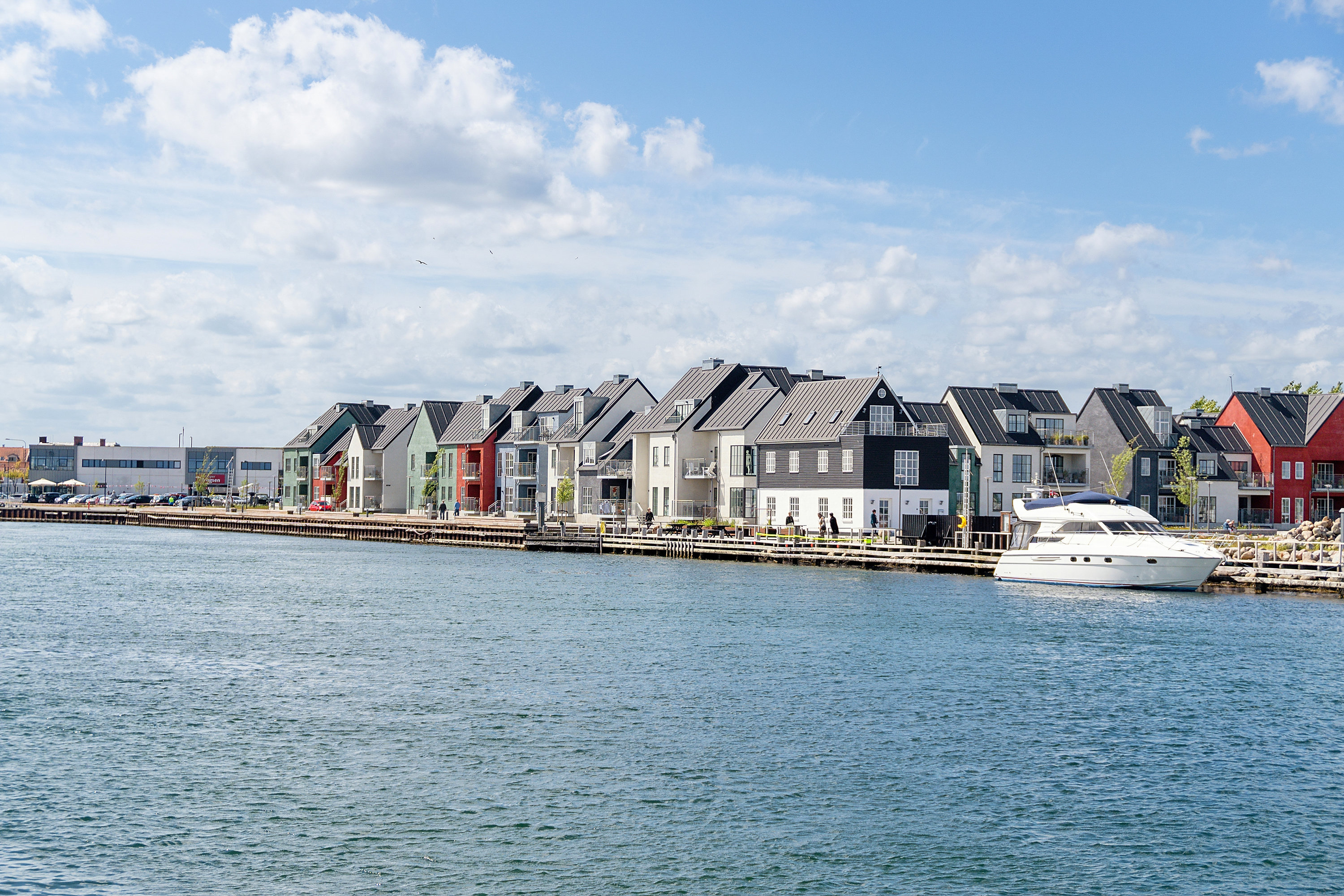 Fremhævet  billede i fuldskærmstilstand. Billede af Nordre Havnekaj 29F, 5300 Kerteminde