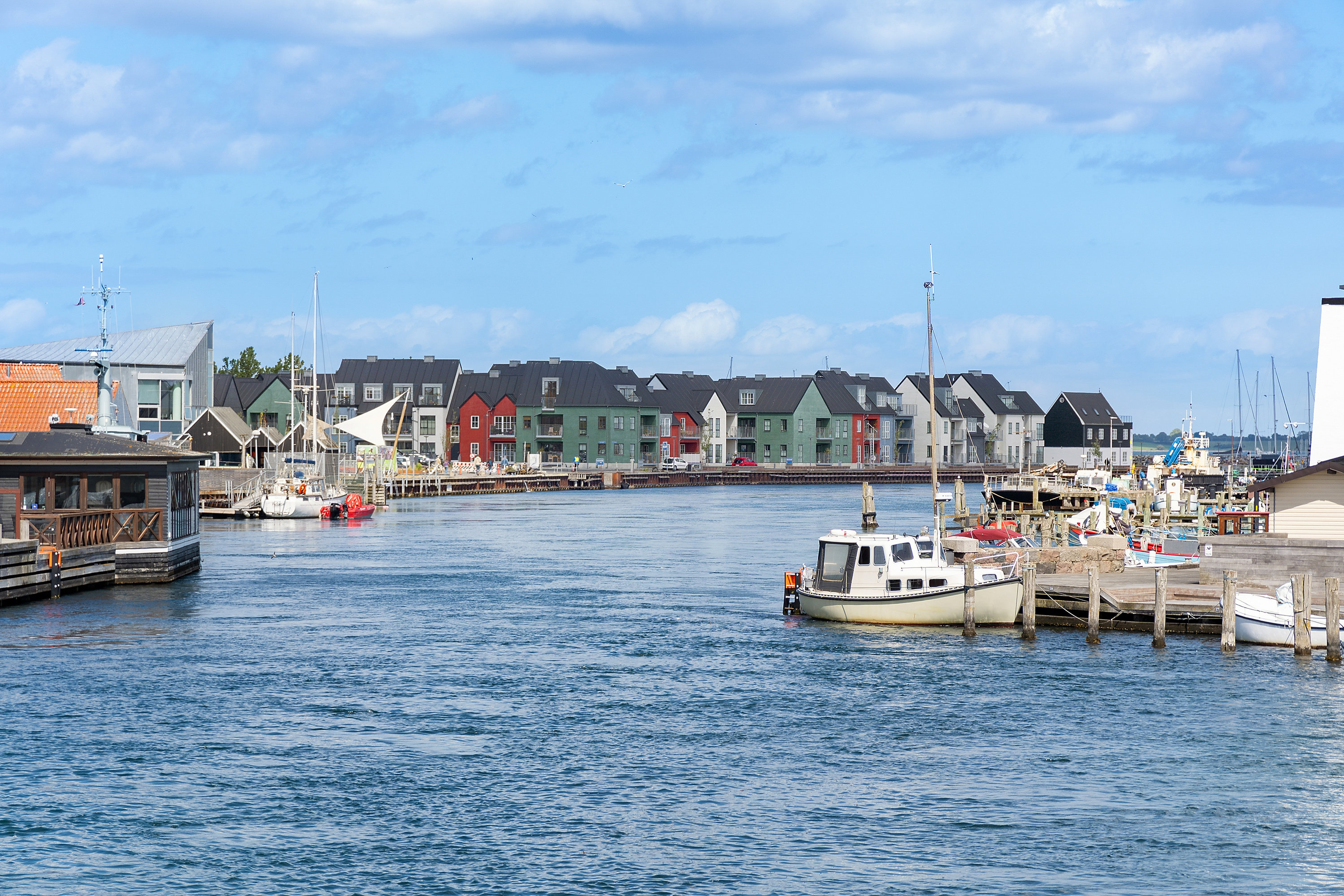Fremhævet  billede i fuldskærmstilstand. Billede af Nordre Havnekaj 29F, 5300 Kerteminde