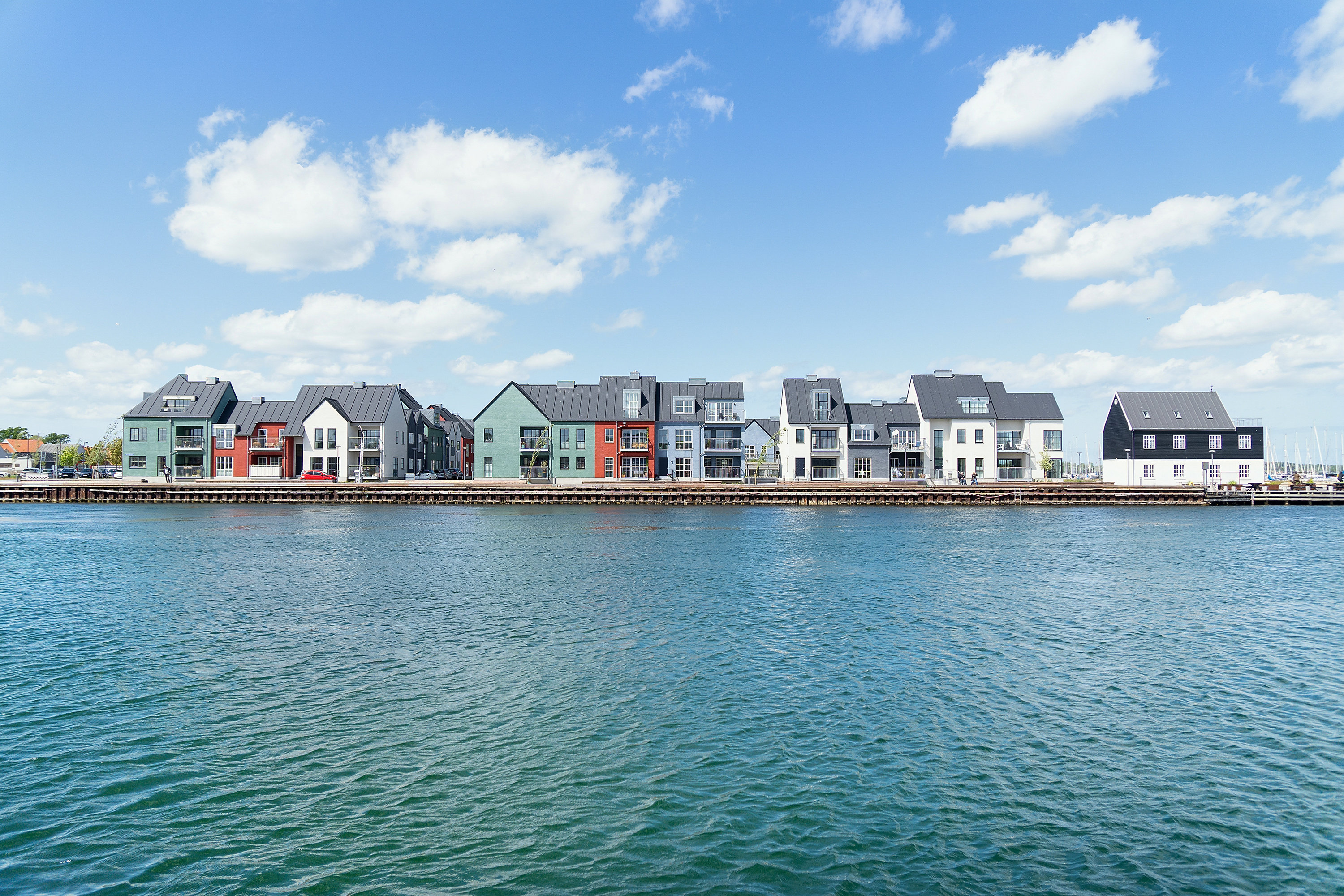 Fremhævet  billede i fuldskærmstilstand. Billede af Nordre Havnekaj 29F, 5300 Kerteminde